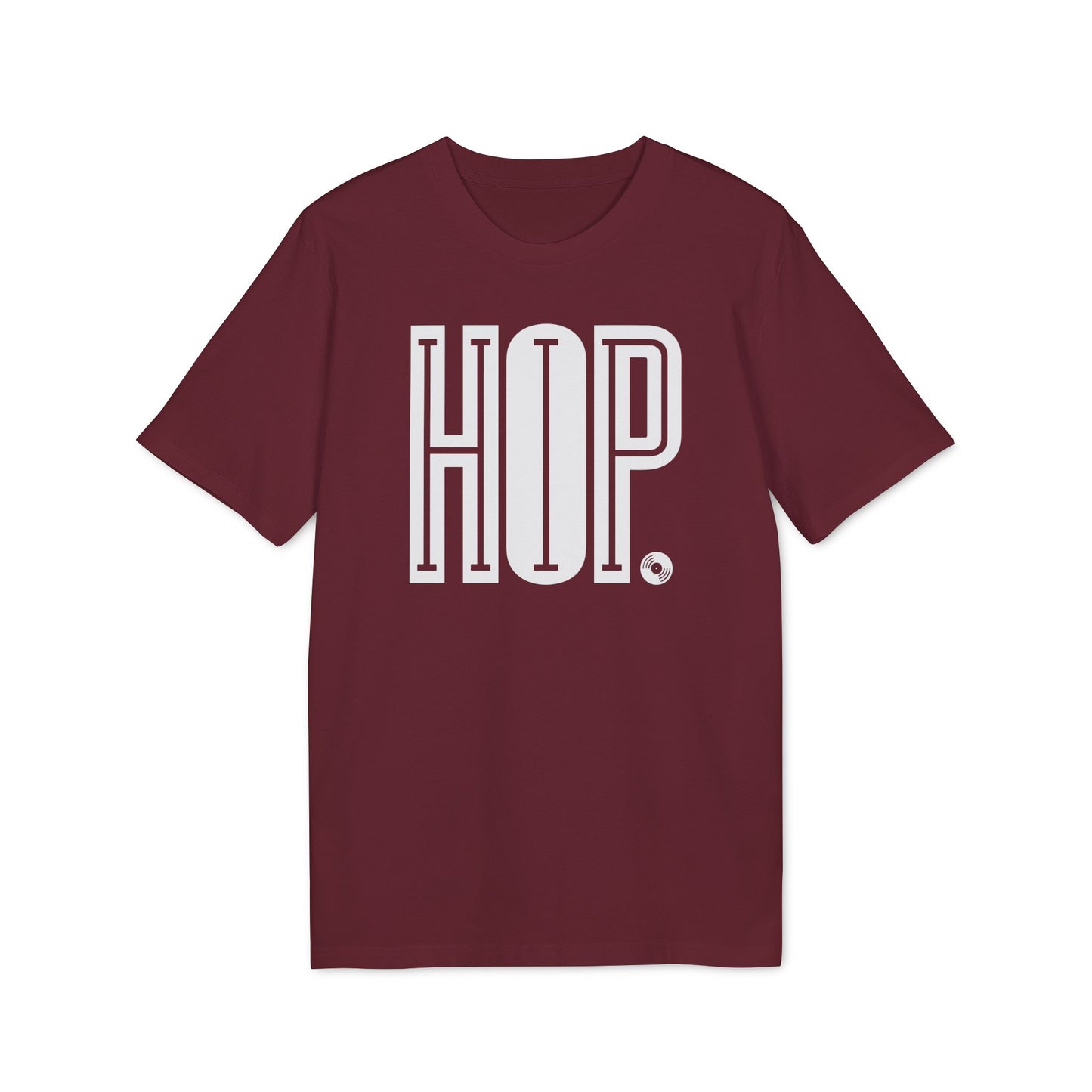 Hip Hop T Shirt (Premium Biologisch)