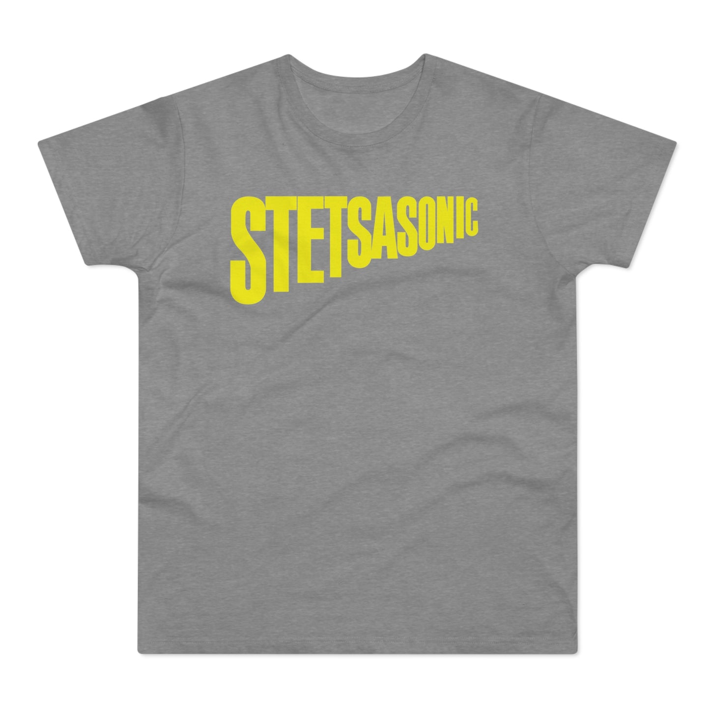 Stetsasonic T Shirt (Standaard Gewicht)