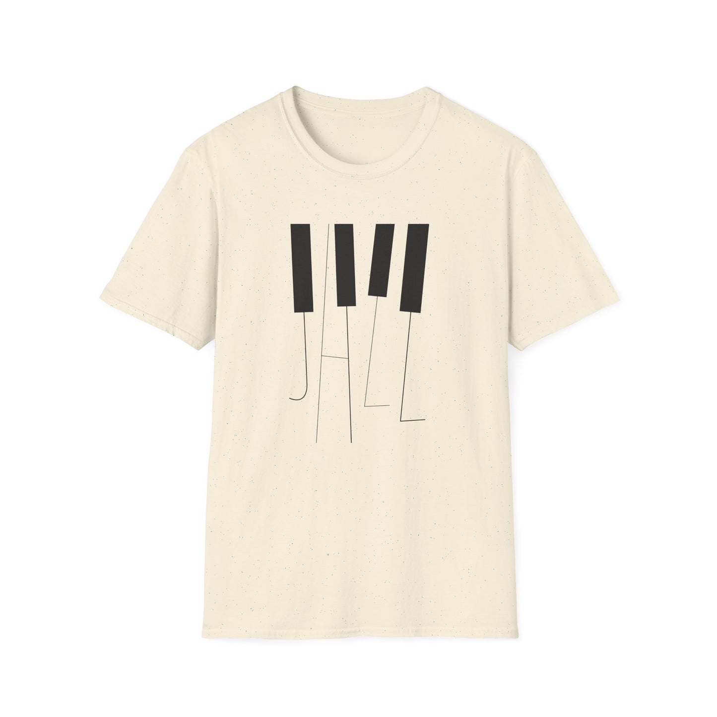 Jazz Keys T Shirt
