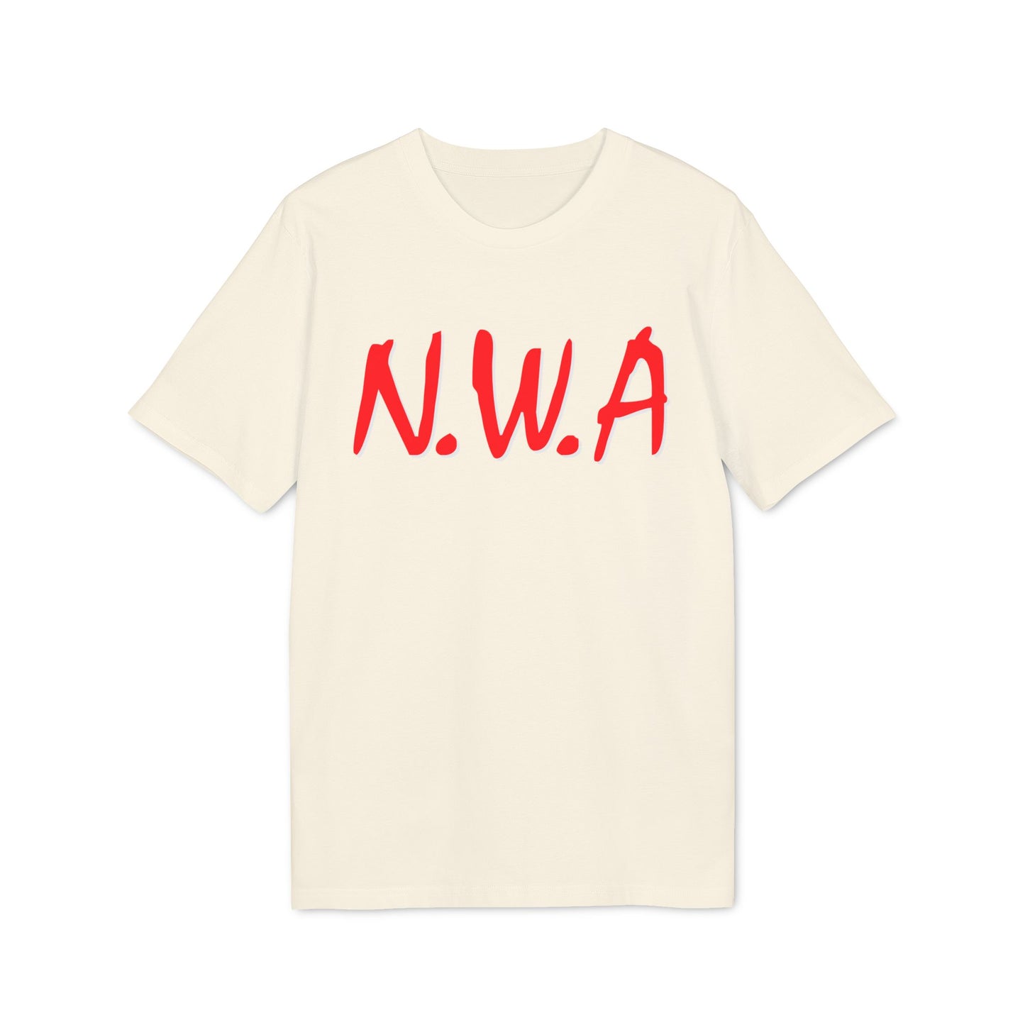 NWA T Shirt (Premium Biologisch)