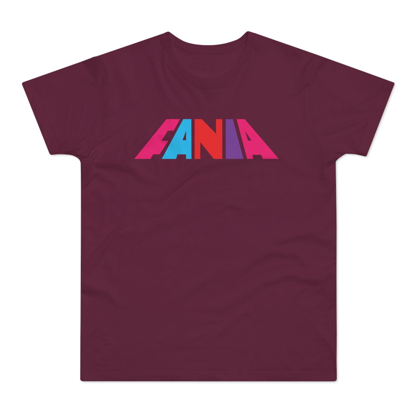 Fania Records T Shirt (Standaard Gewicht)