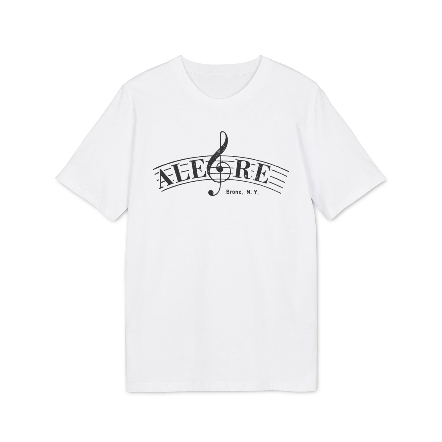 Alegre Records T Shirt (Premium Biologisch)