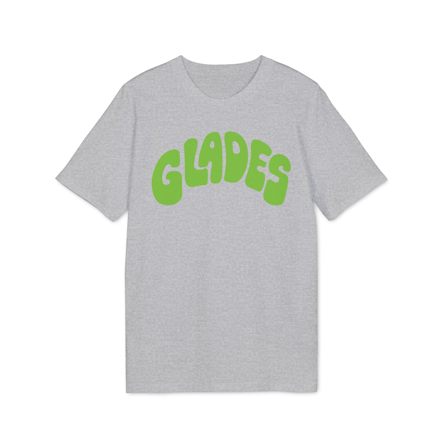 Glades Records T Shirt (Premium Biologisch)
