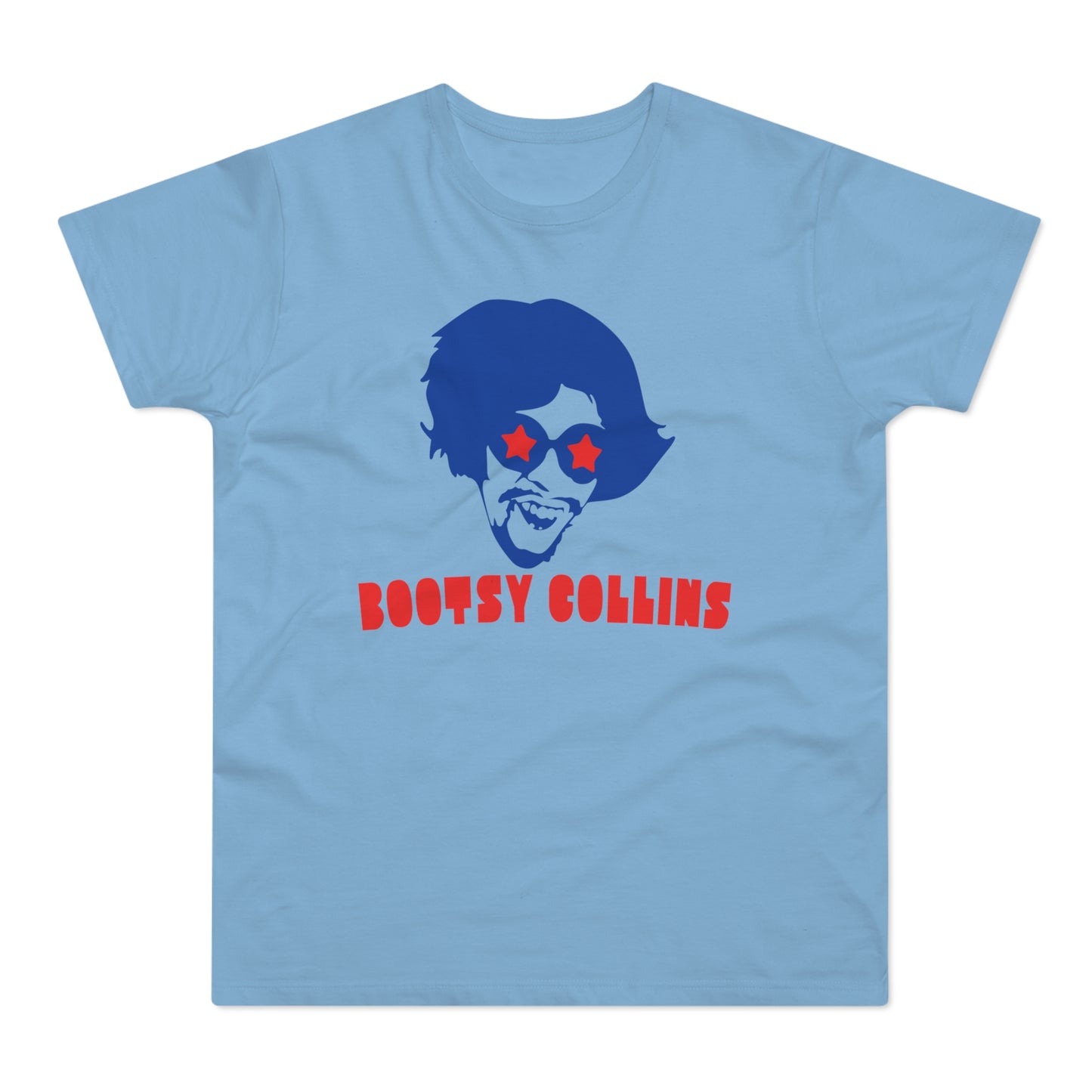Bootsy Collins T Shirt (Standaard Gewicht)