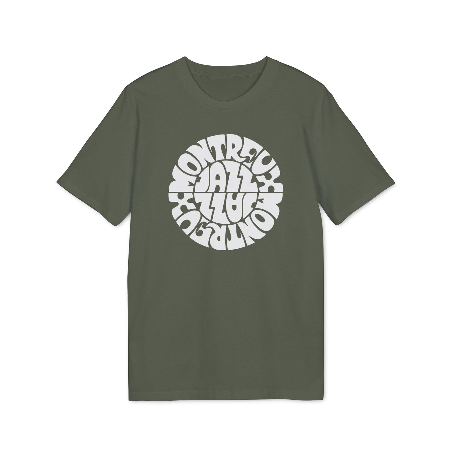 Montreux T Shirt (Premium Biologisch)