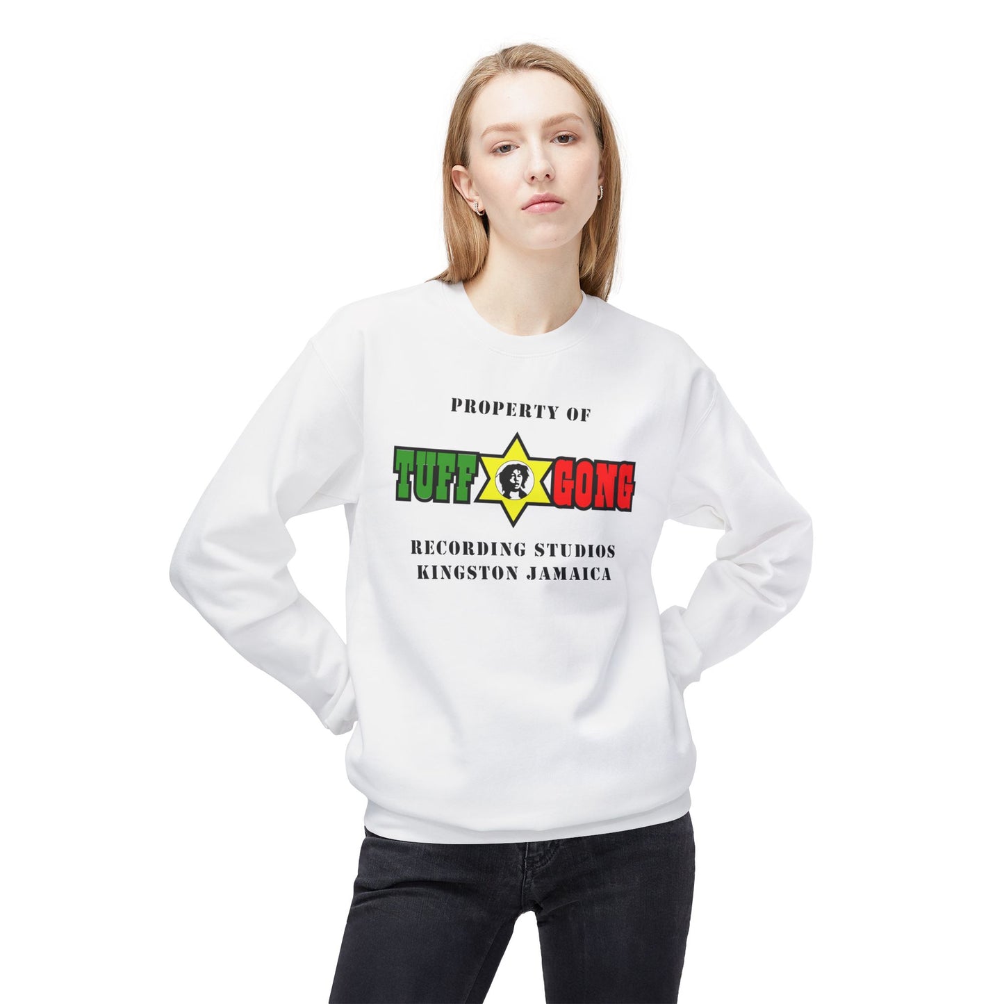 Tuff Gong Sweatshirt