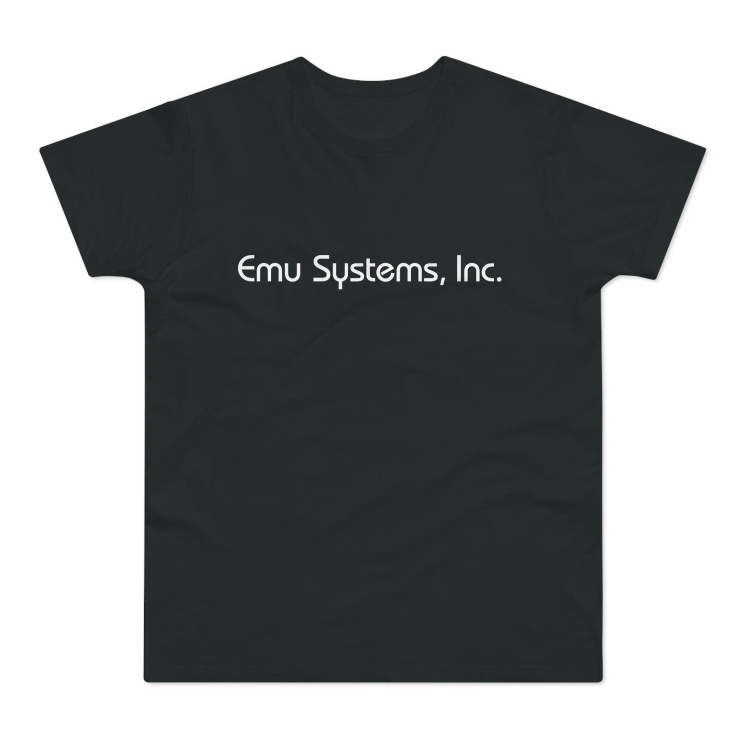 E-Mu Systems T Shirt (Standaard Gewicht)