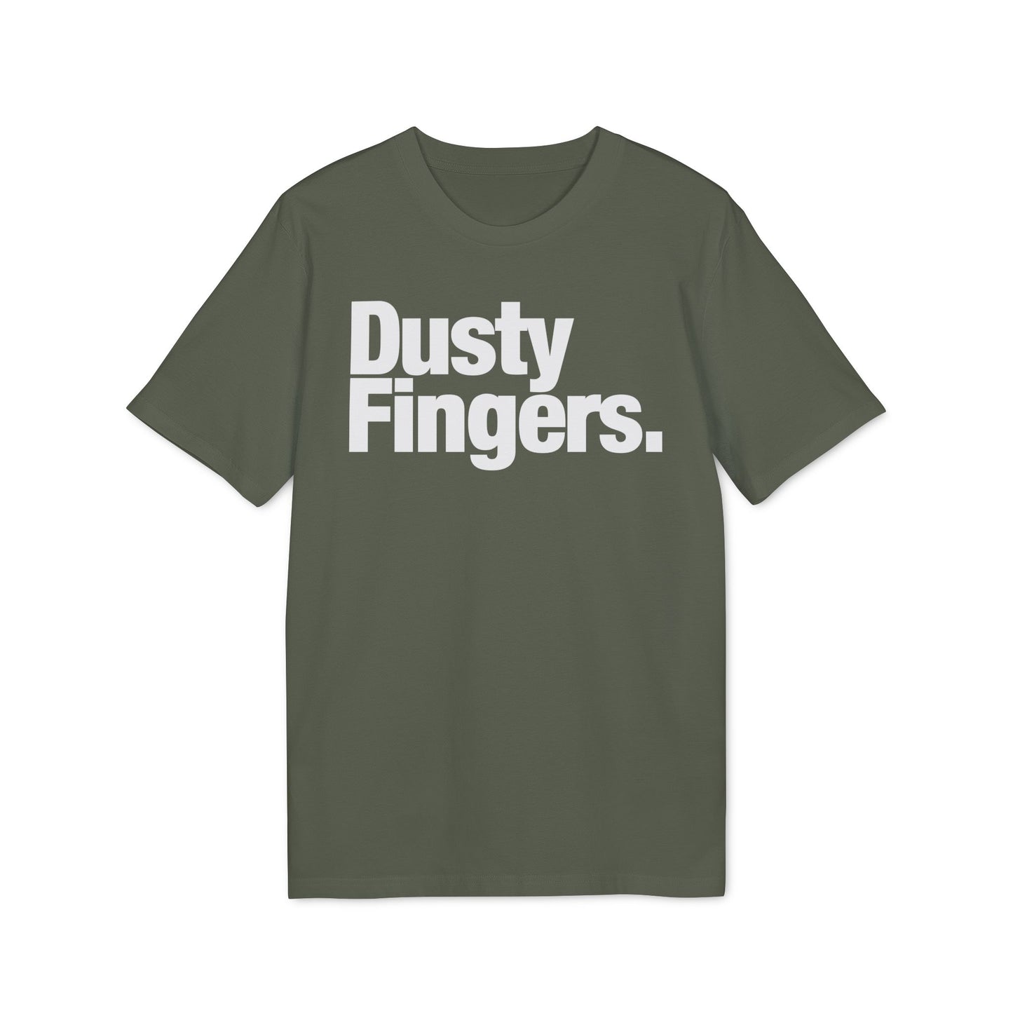 Dusty Fingers T Shirt (Premium Biologisch)