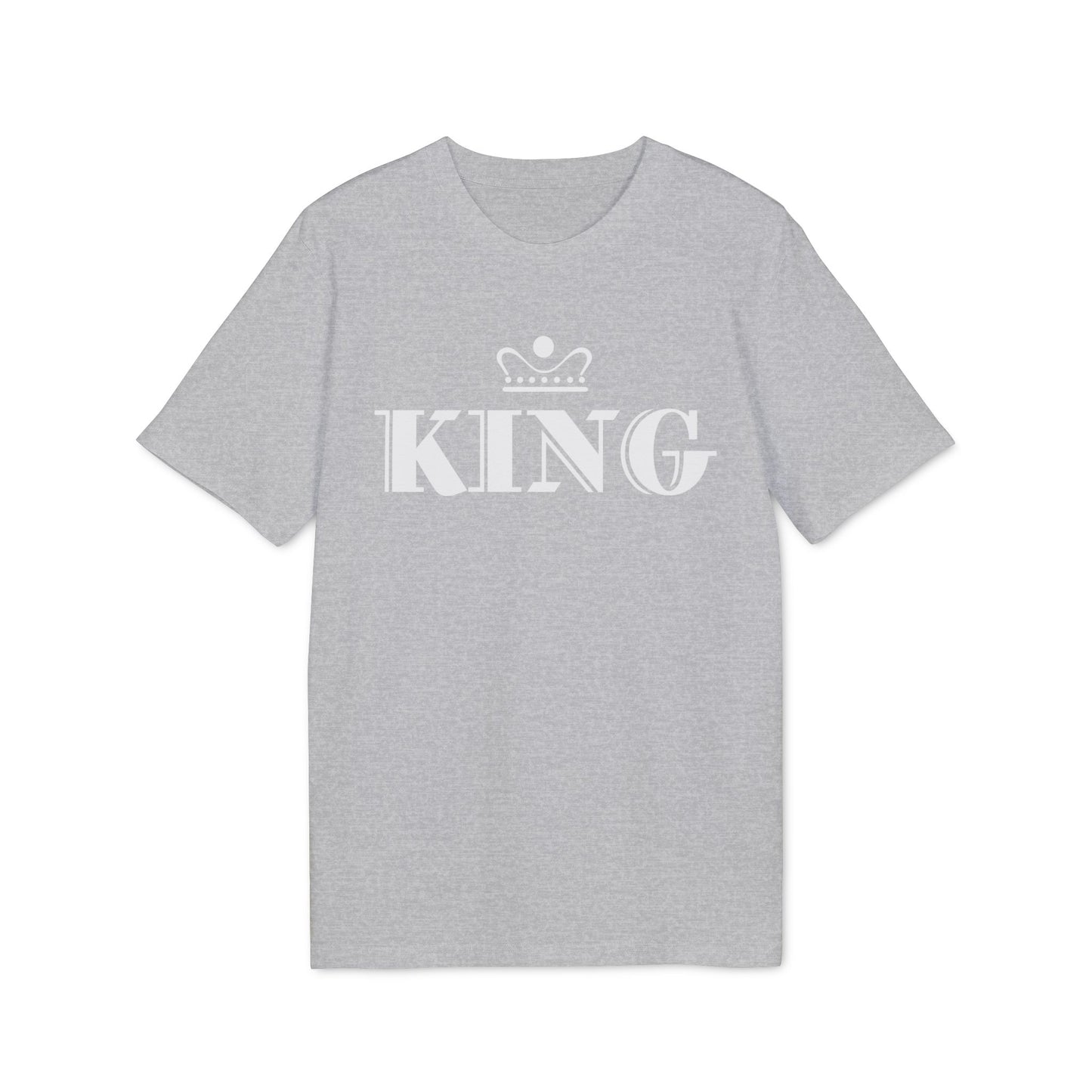 King Records T Shirt (Premium Biologisch)
