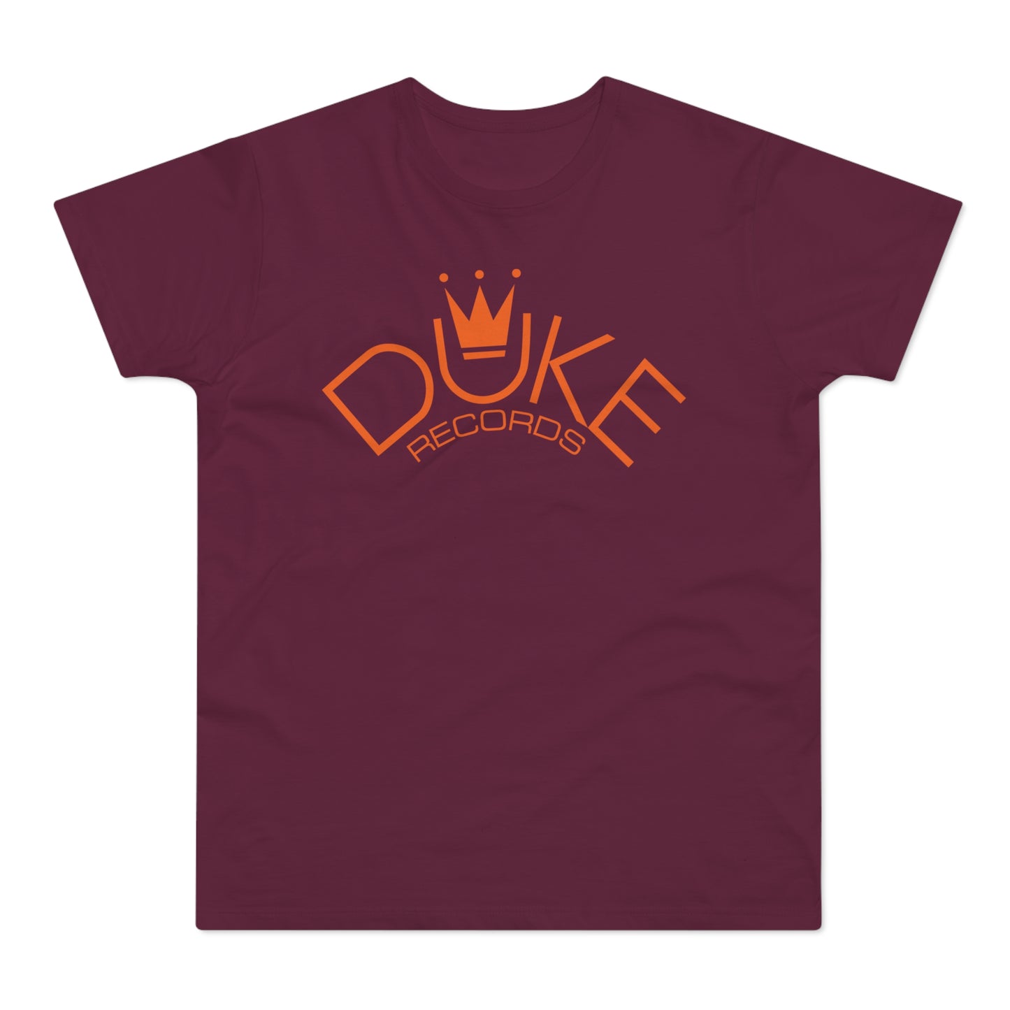 Duke Records T Shirt (Standaard Gewicht)