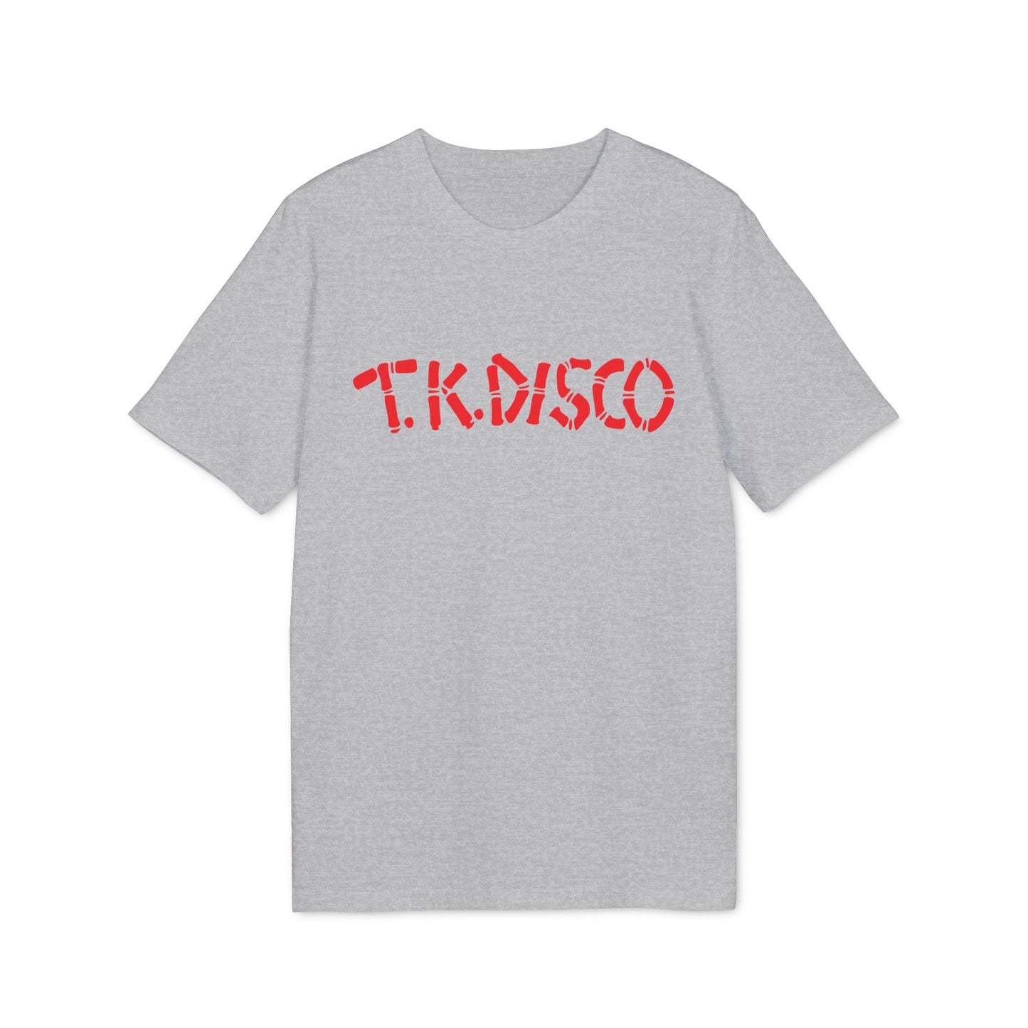 TK Disco Records T Shirt (Premium Biologisch)