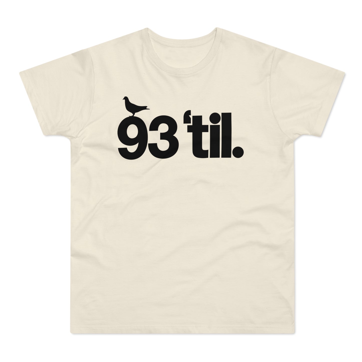 93 Til Infinity Souls Of Mischief T Shirt (Standaard Gewicht)