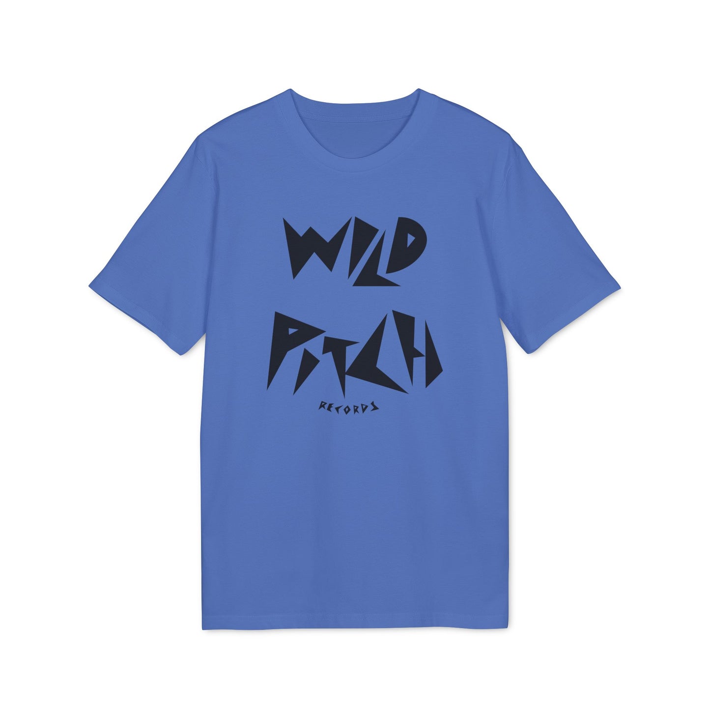 Wild Pitch Records T Shirt (Premium Biologisch)