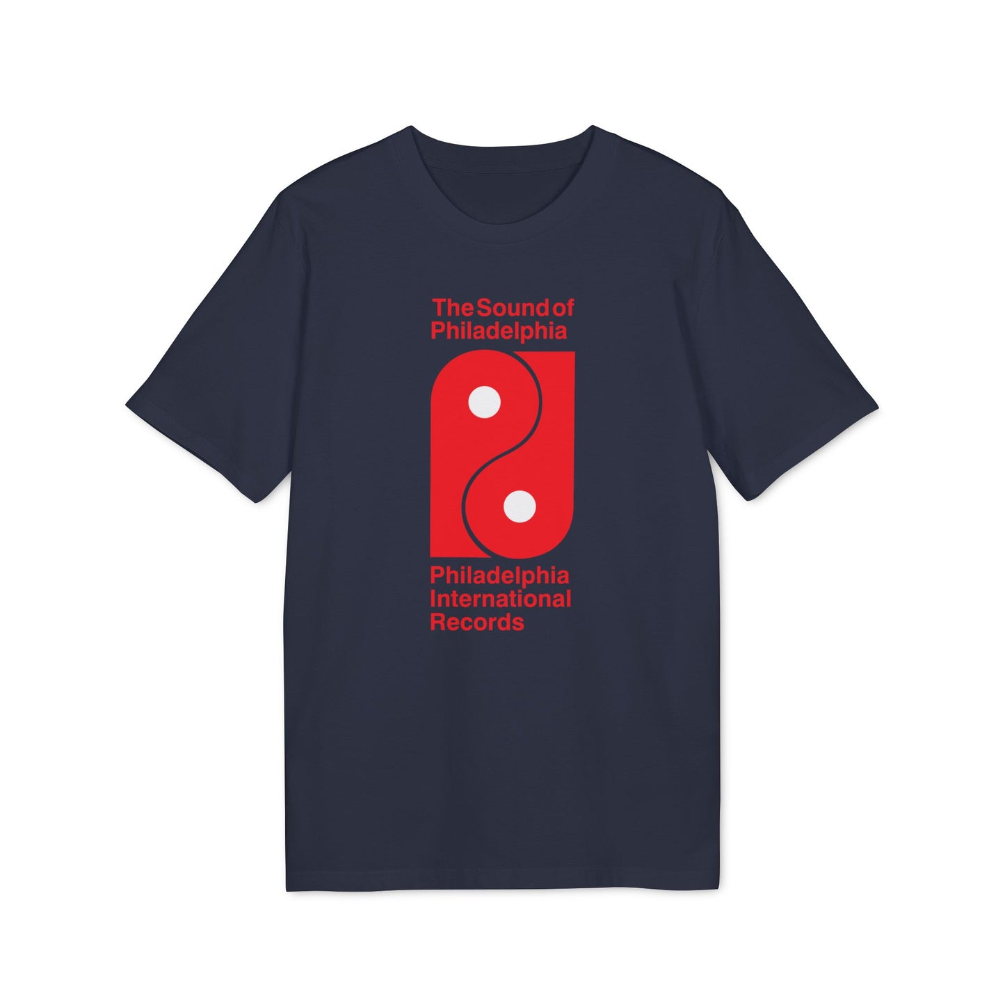 Philadelphia International Records T Shirt (Premium Biologisch)