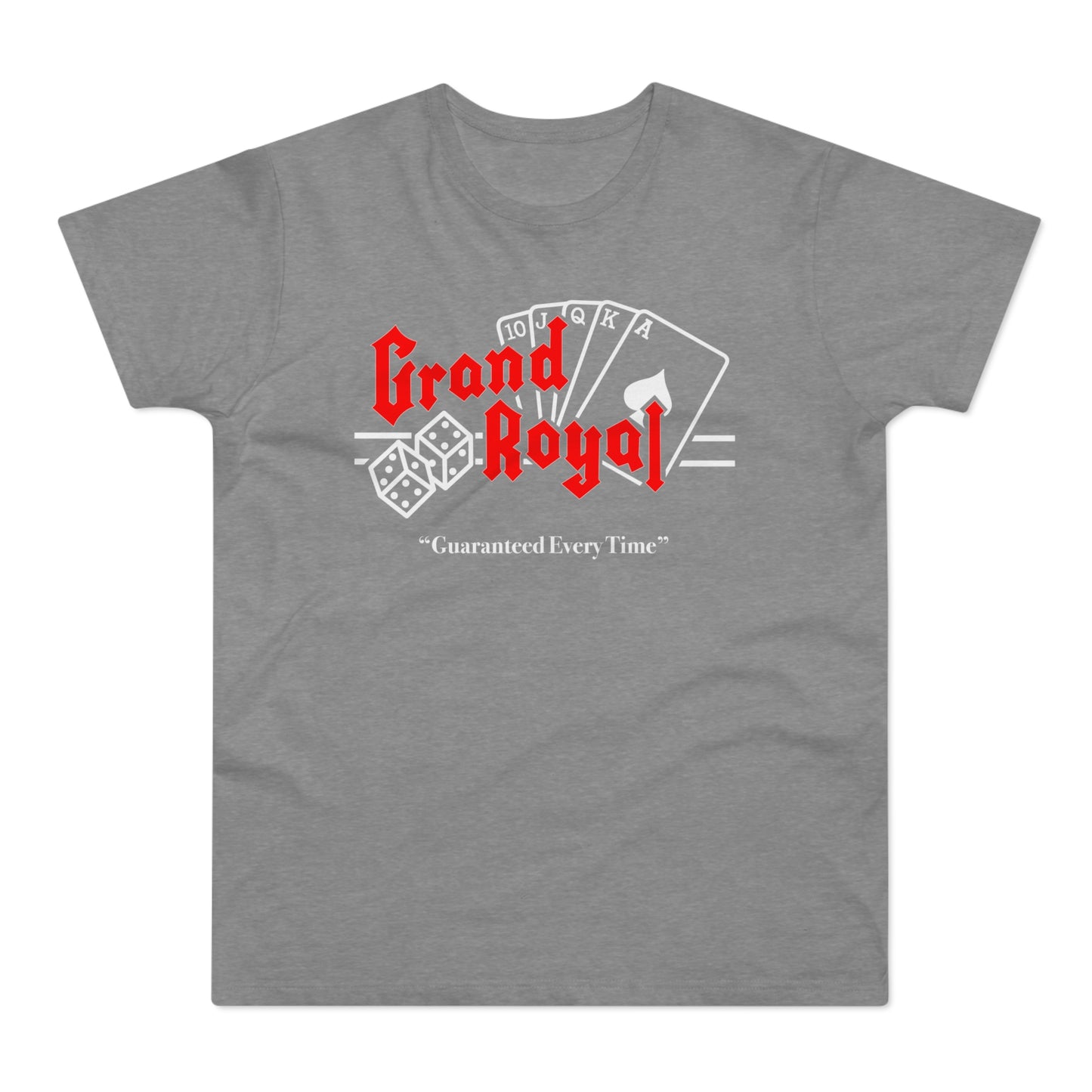 Grand Royal Records T Shirt (Standaard Gewicht)