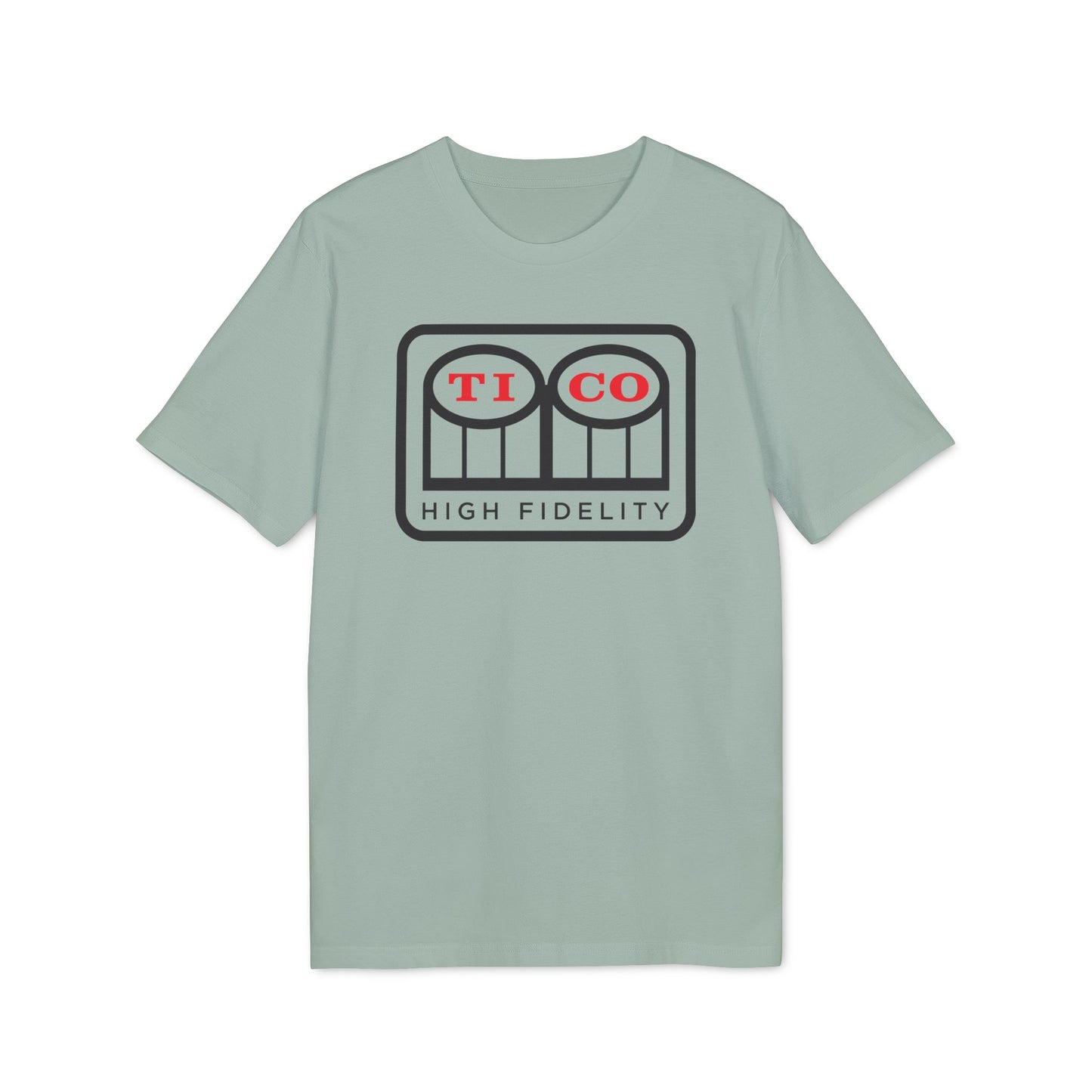 Tico Records T Shirt (Premium Biologisch)