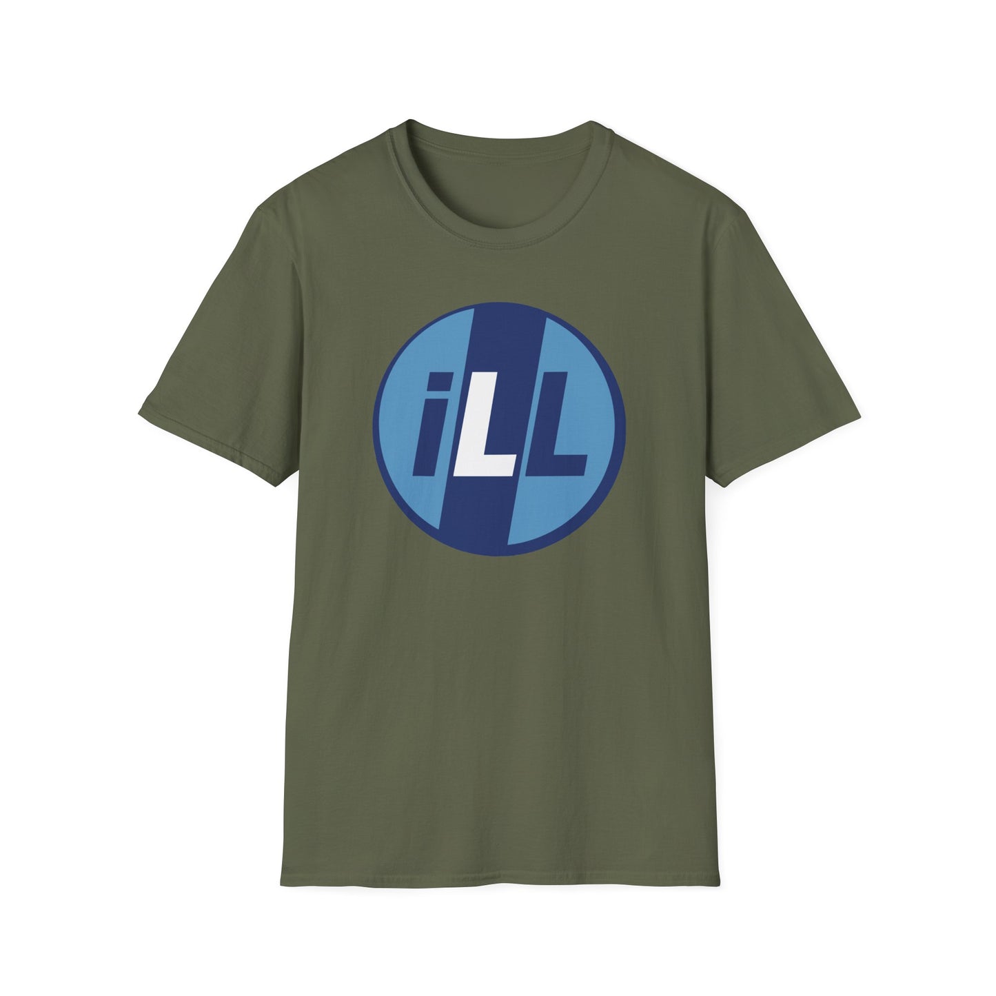 Ill Mike D T Shirt – Lichtgewicht