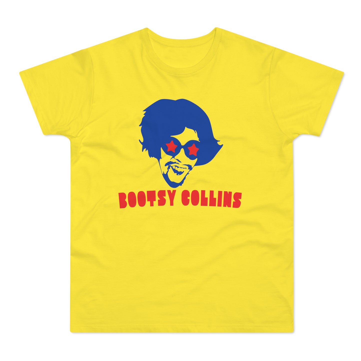 Bootsy Collins T Shirt (Standaard Gewicht)