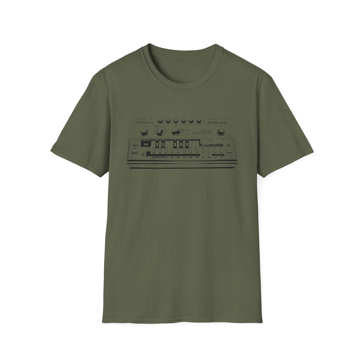 Roland 303 T Shirt – Lichtgewicht