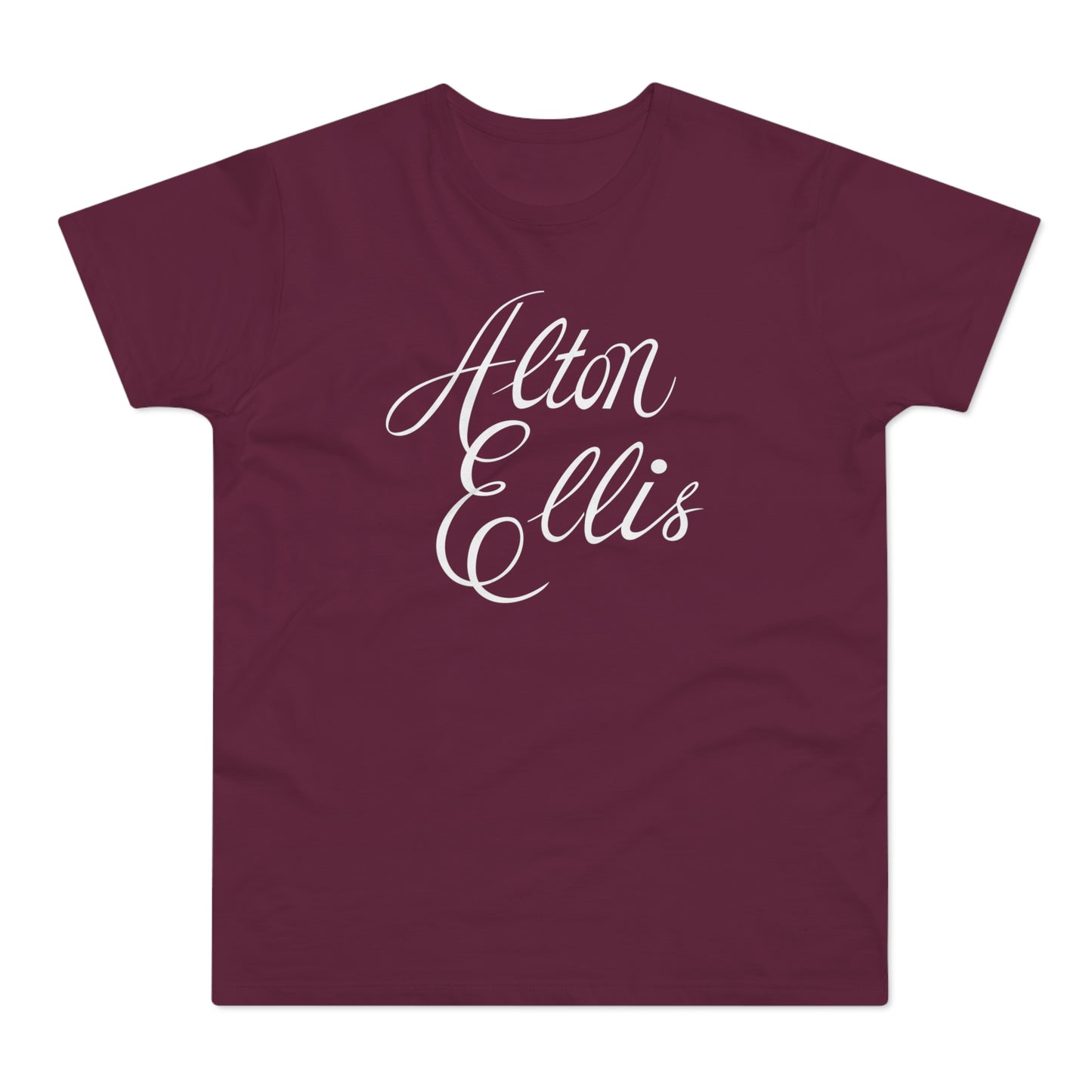 Alton Ellis T Shirt (Standaard Gewicht)