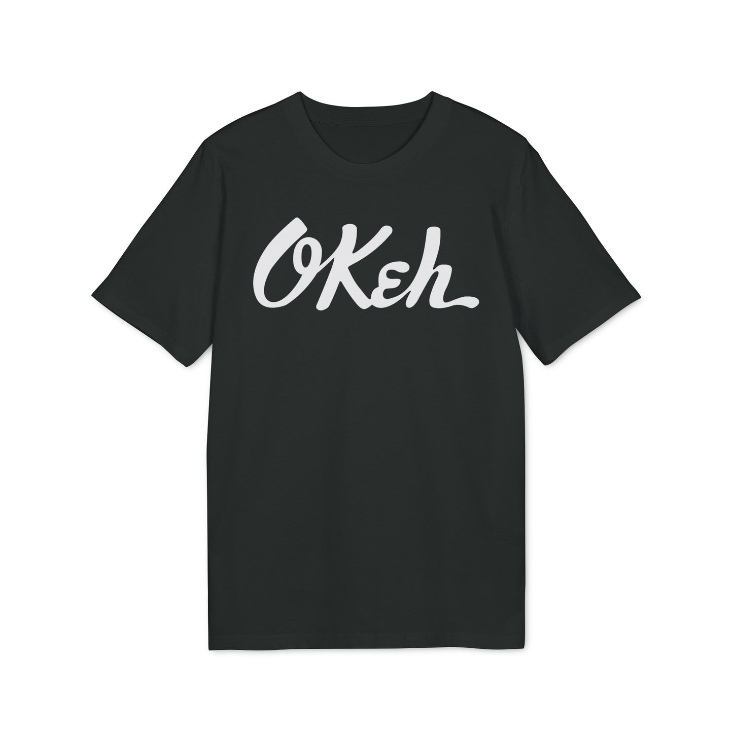 Okeh Records T Shirt (Premium Biologisch)