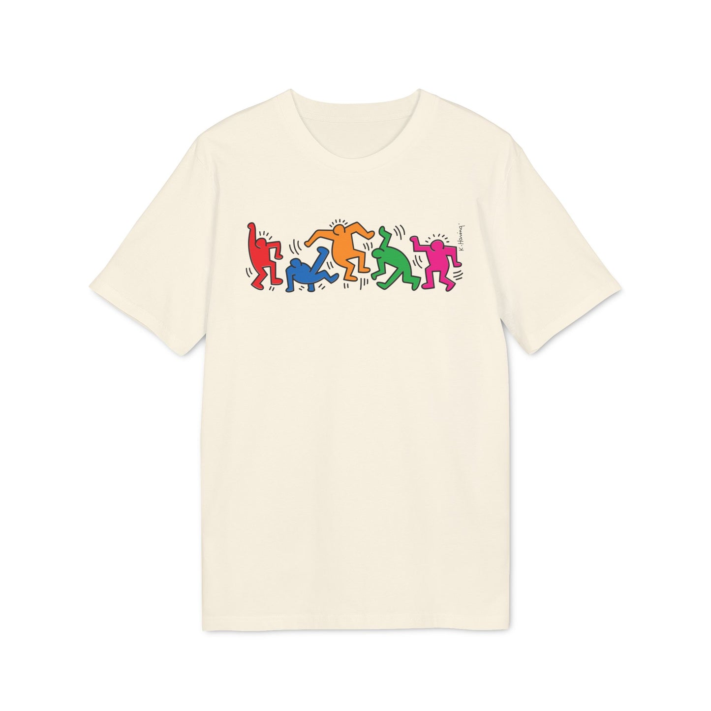 Breakdancers T Shirt (Premium Biologisch)