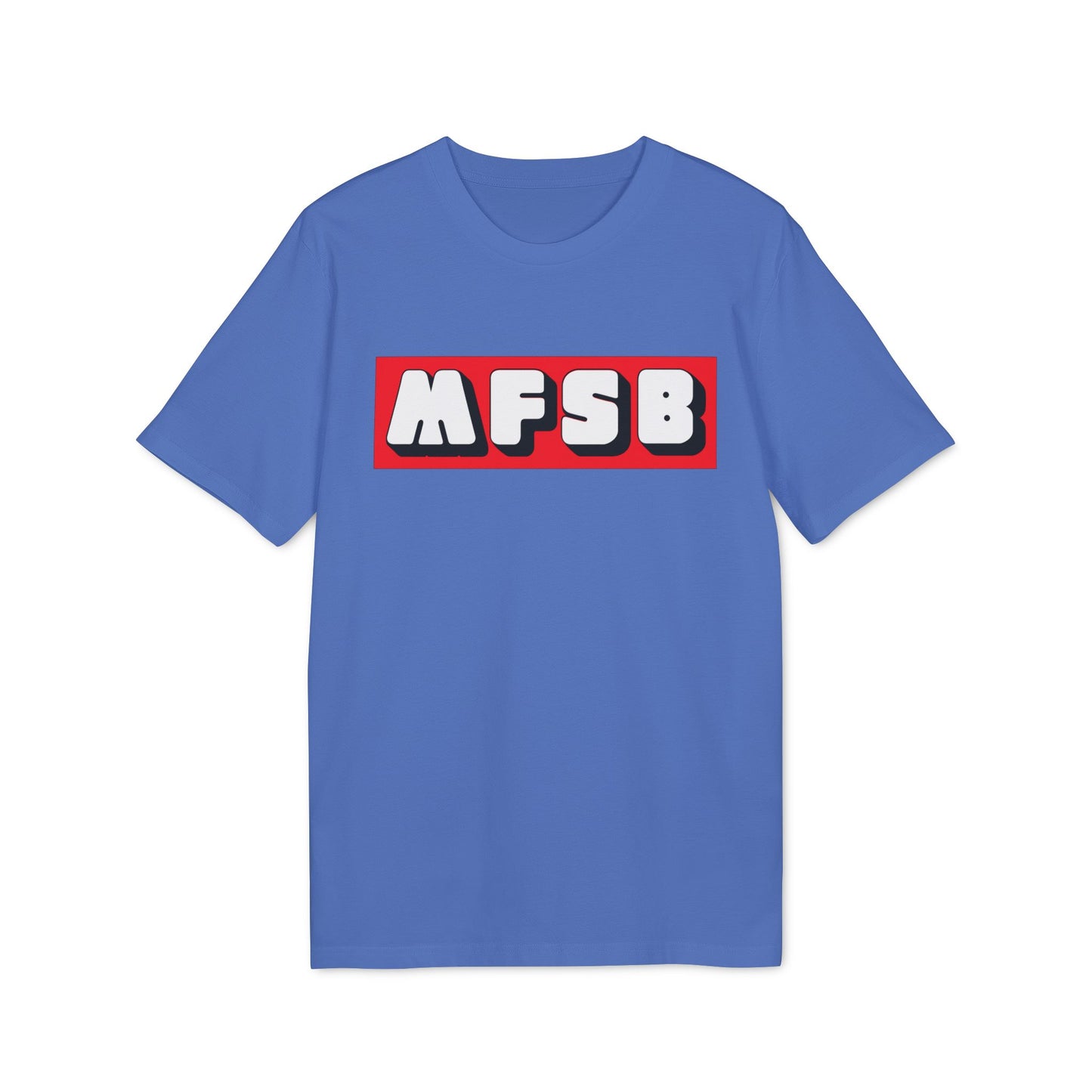 MFSB T Shirt (Premium Biologisch)