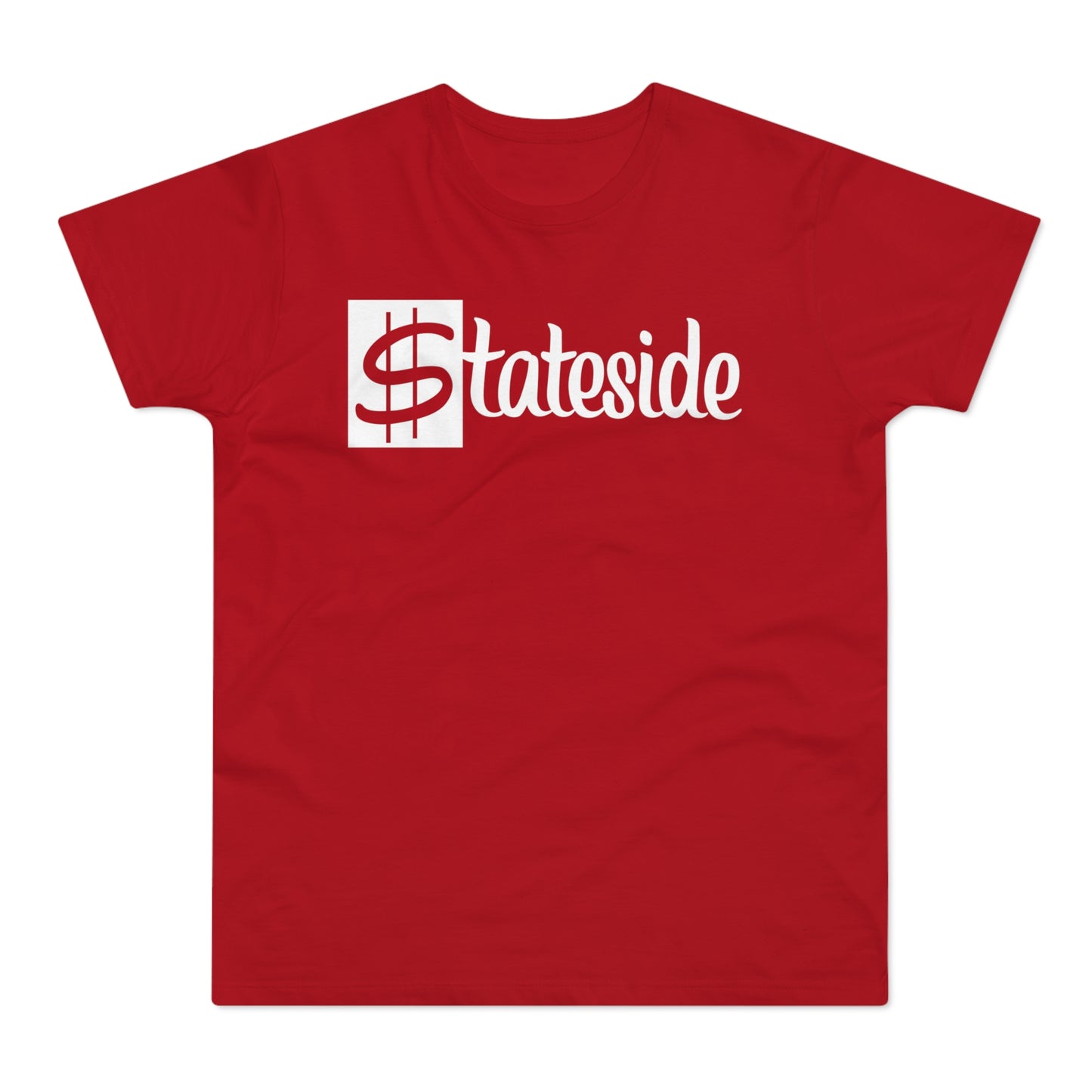 Stateside Records T Shirt (Standaard Gewicht)