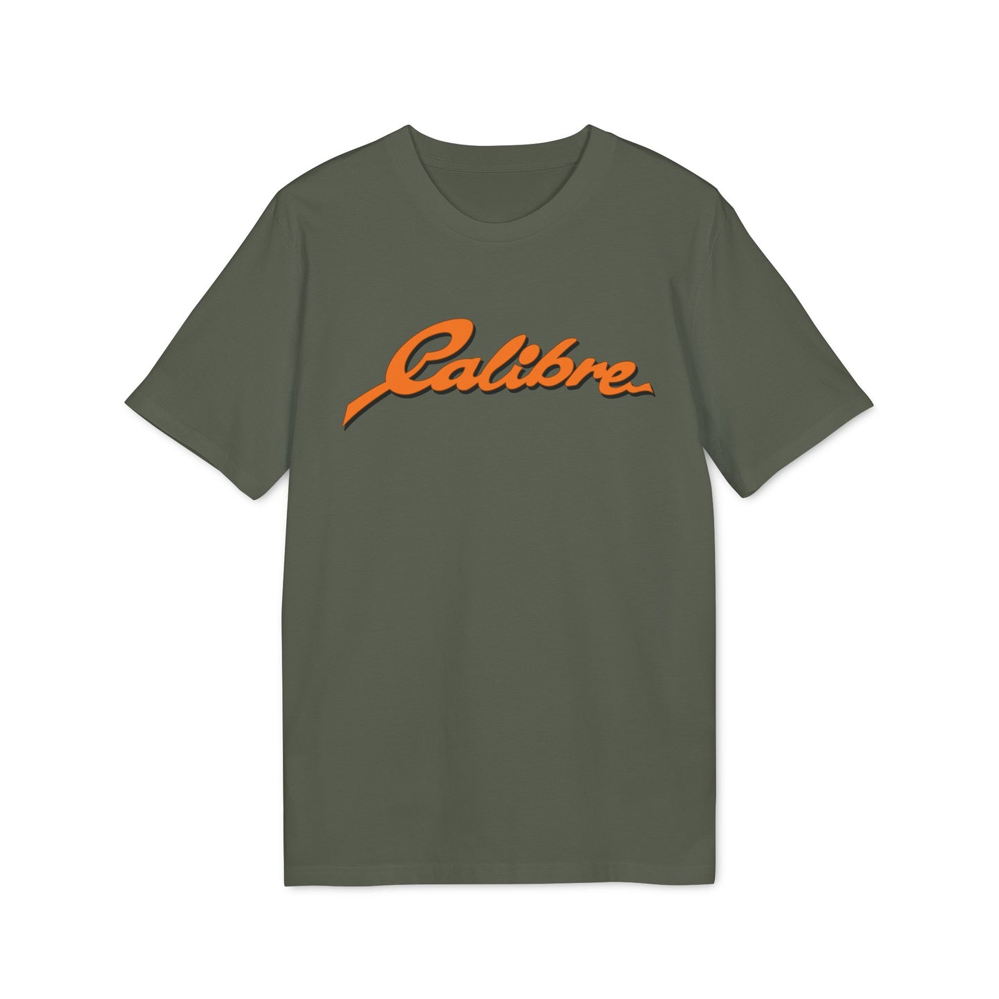 Calibre Records T Shirt (Premium Biologisch)