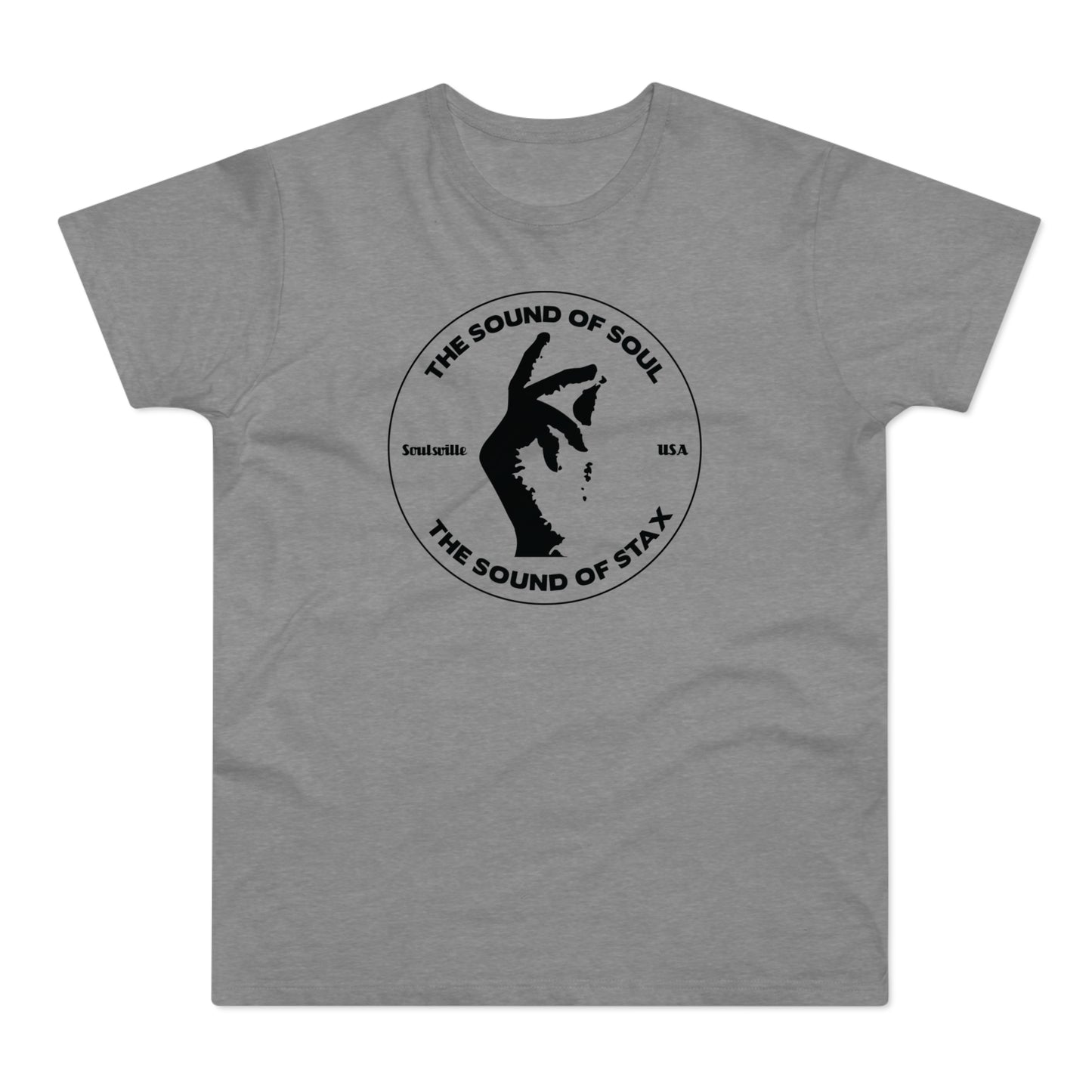 Sound Of Soul T Shirt (Standaard Gewicht)