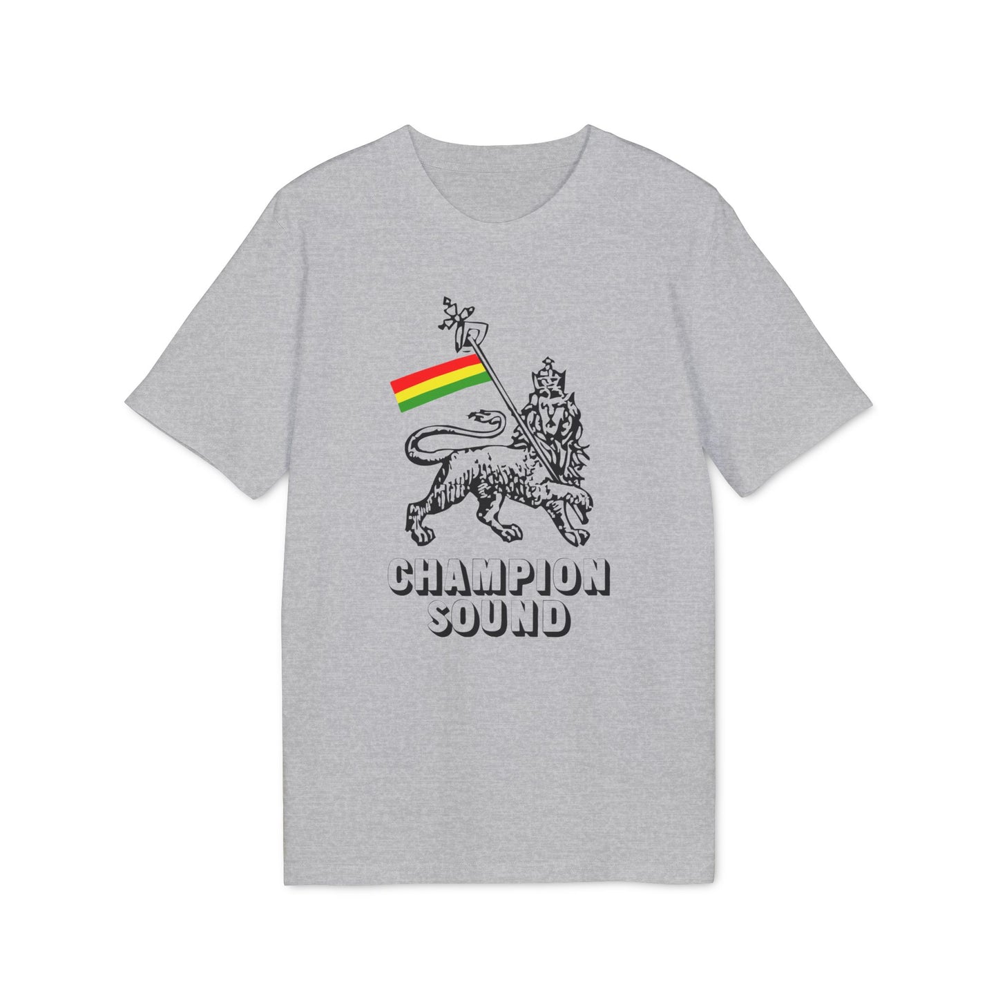 Champion Sound T Shirt (Premium Biologisch)