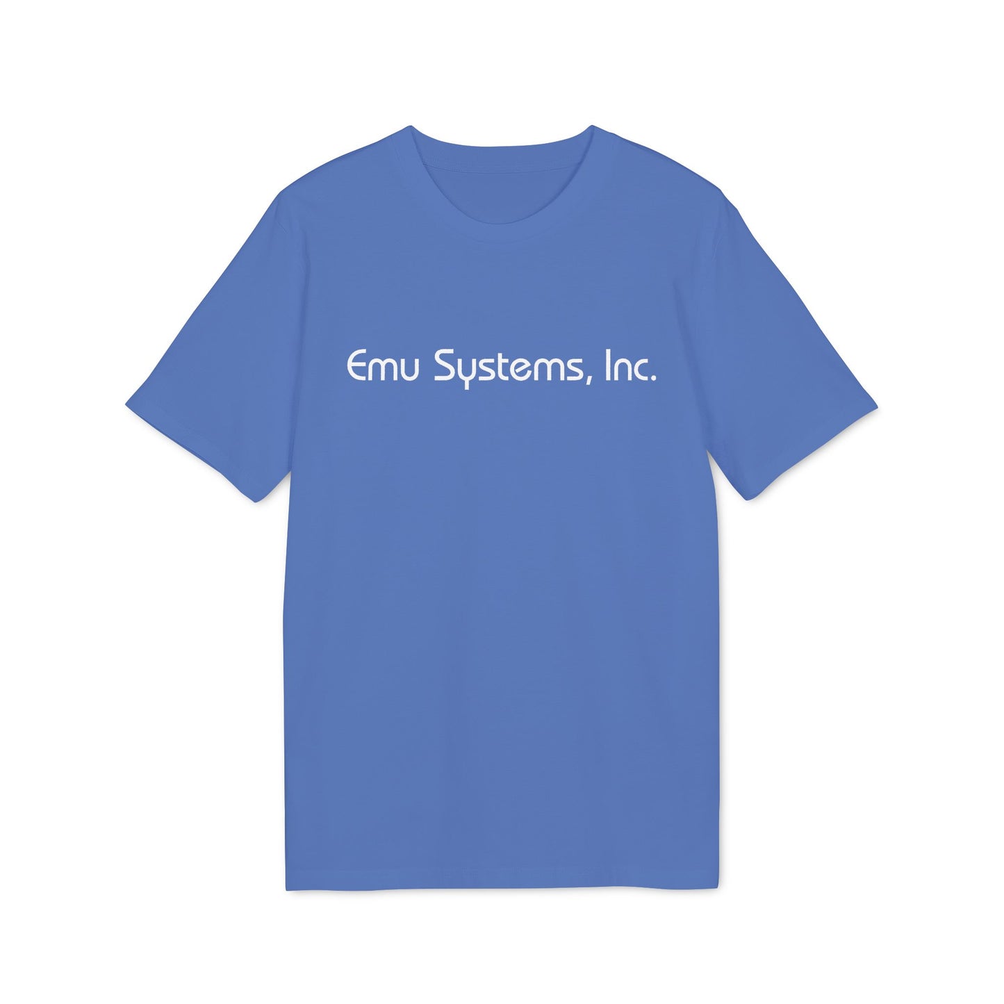 EMu Systems Inc T Shirt (M) - BLACK FRIDAY - NOG SLECHTS 1 STUK - 40 % KORTING