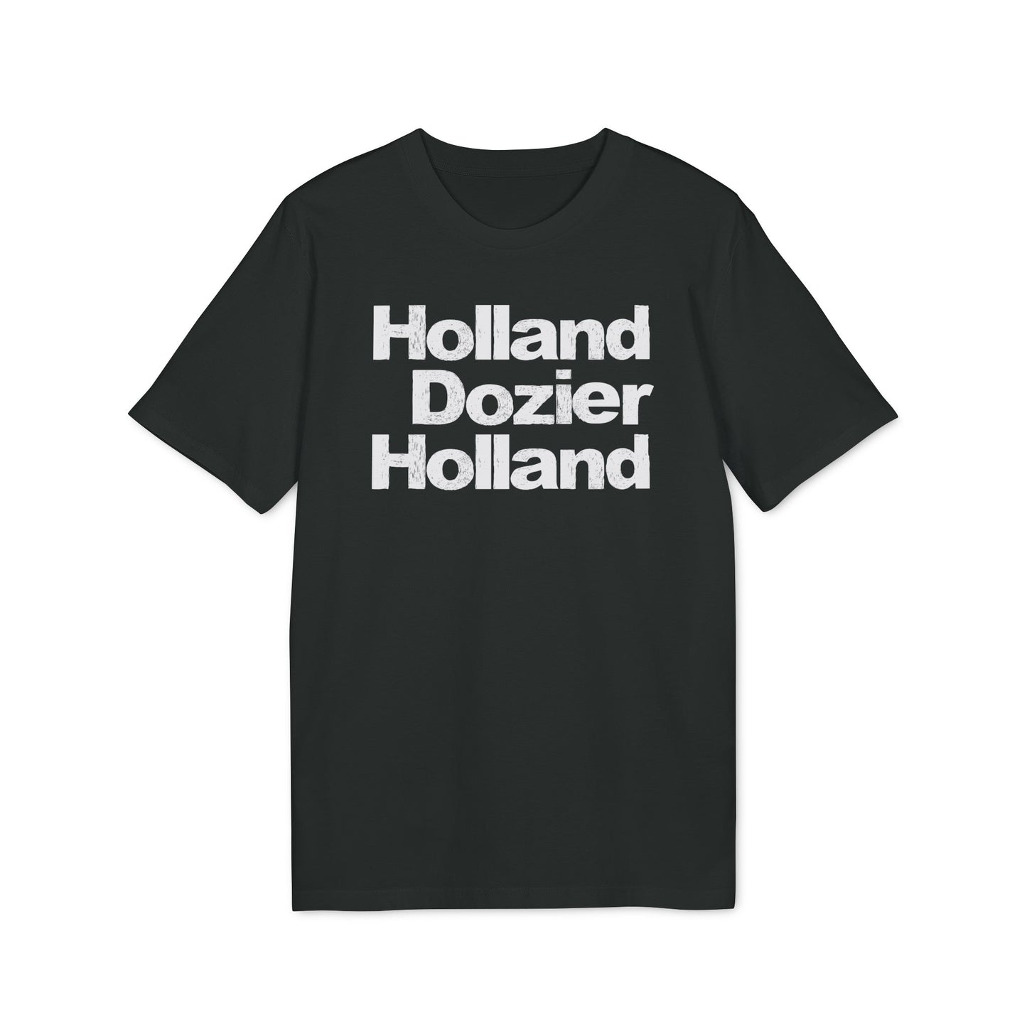 Motown Legends: Holland Dozier Holland T Shirt (Premium Biologisch)