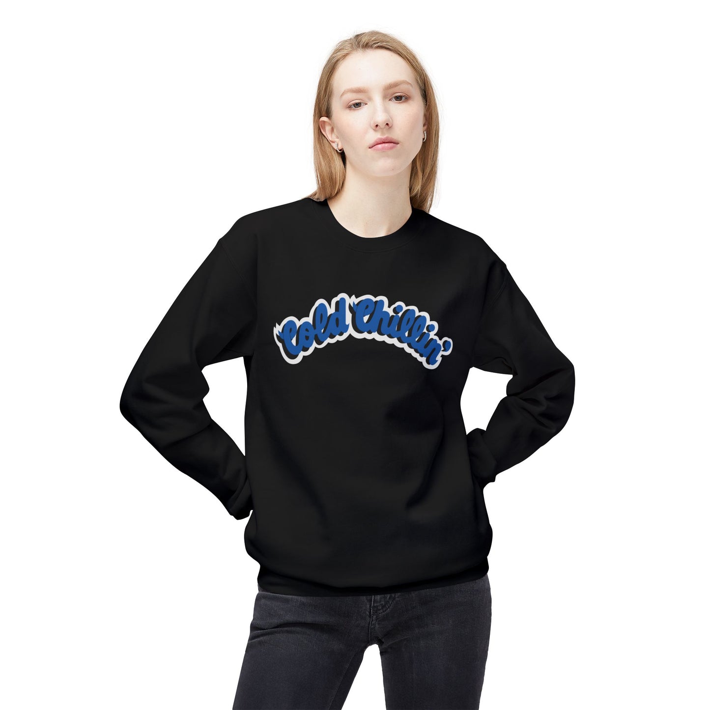 Cold Chillin Records Sweatshirt