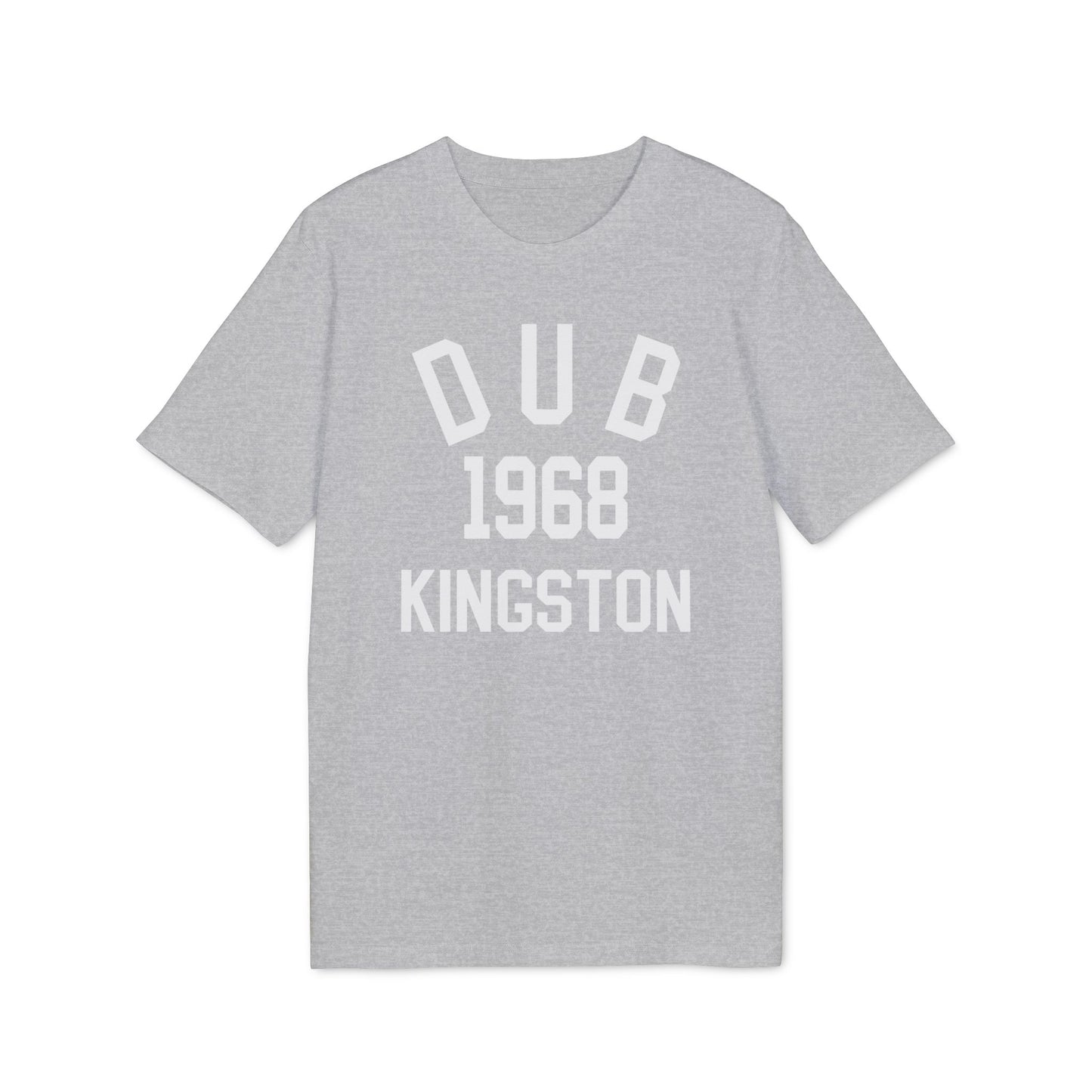 Dub Kingston 1968 T Shirt (Premium Biologisch)