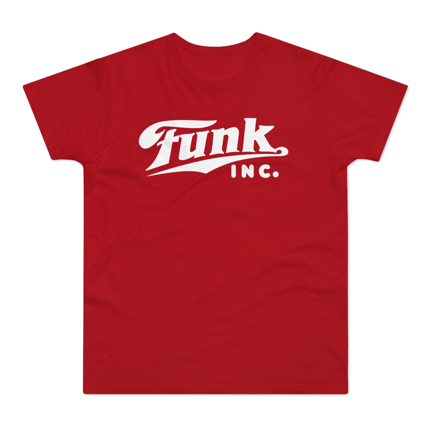 Funk Inc T Shirt (Standaard Gewicht)