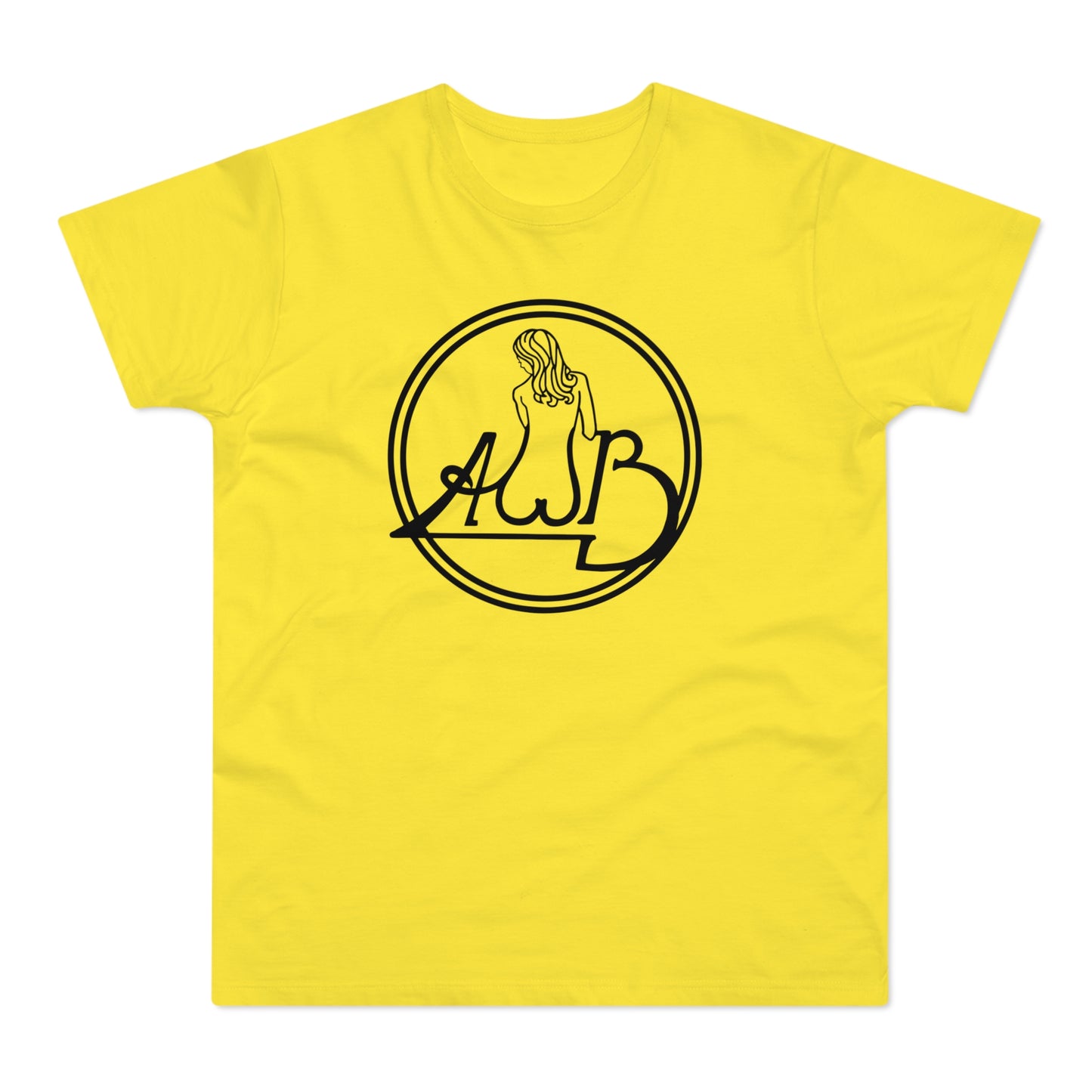 Average White Band T Shirt (Standaard Gewicht)