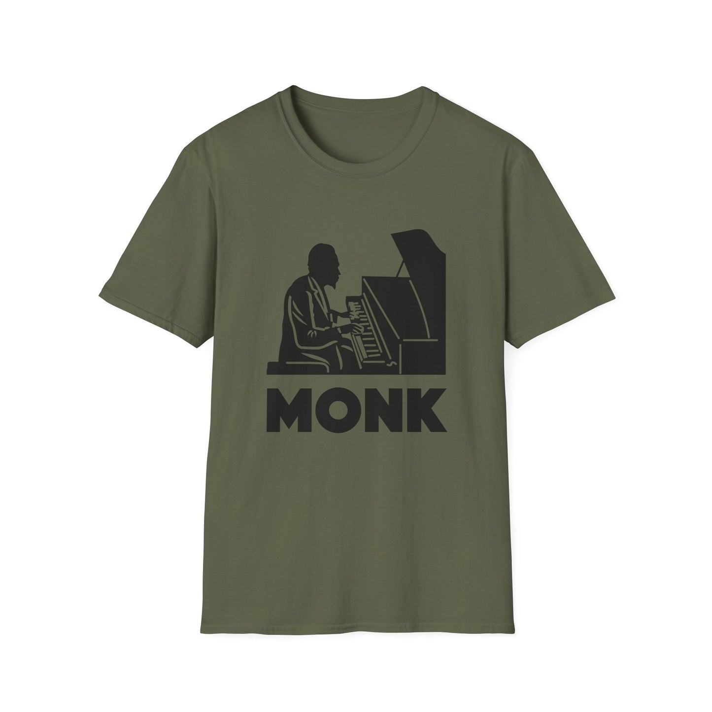 Thelonious Monk T Shirt – Lichtgewicht