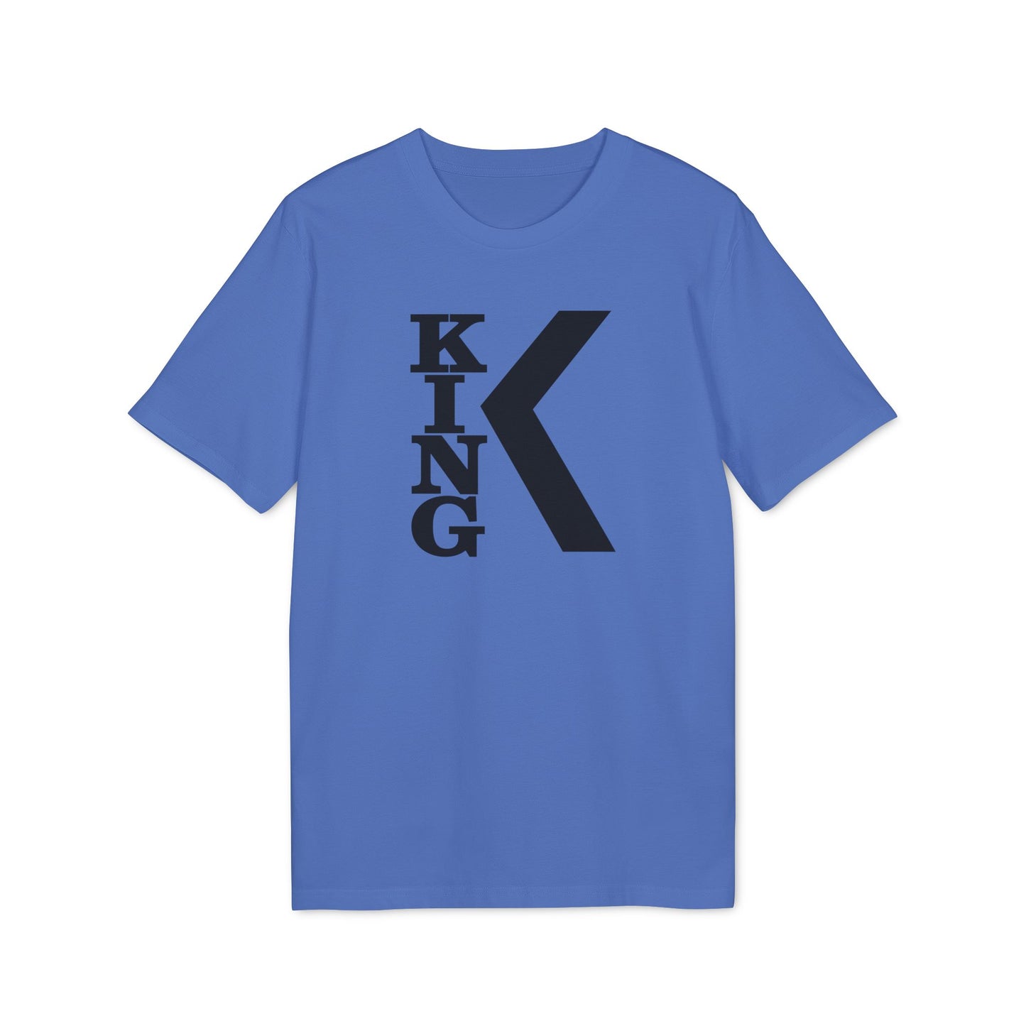 King Records K T Shirt (Premium Biologisch)