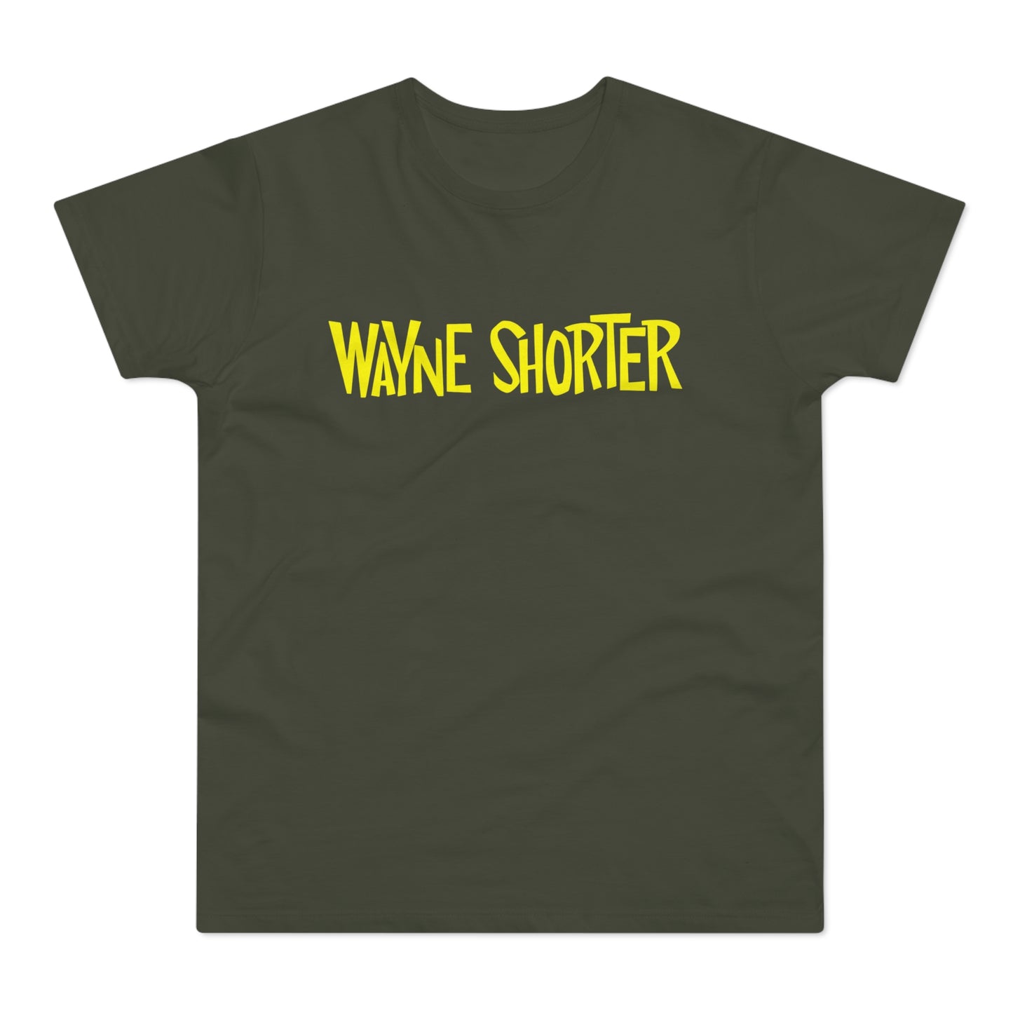Wayne Shorter T Shirt (Standaard Gewicht)