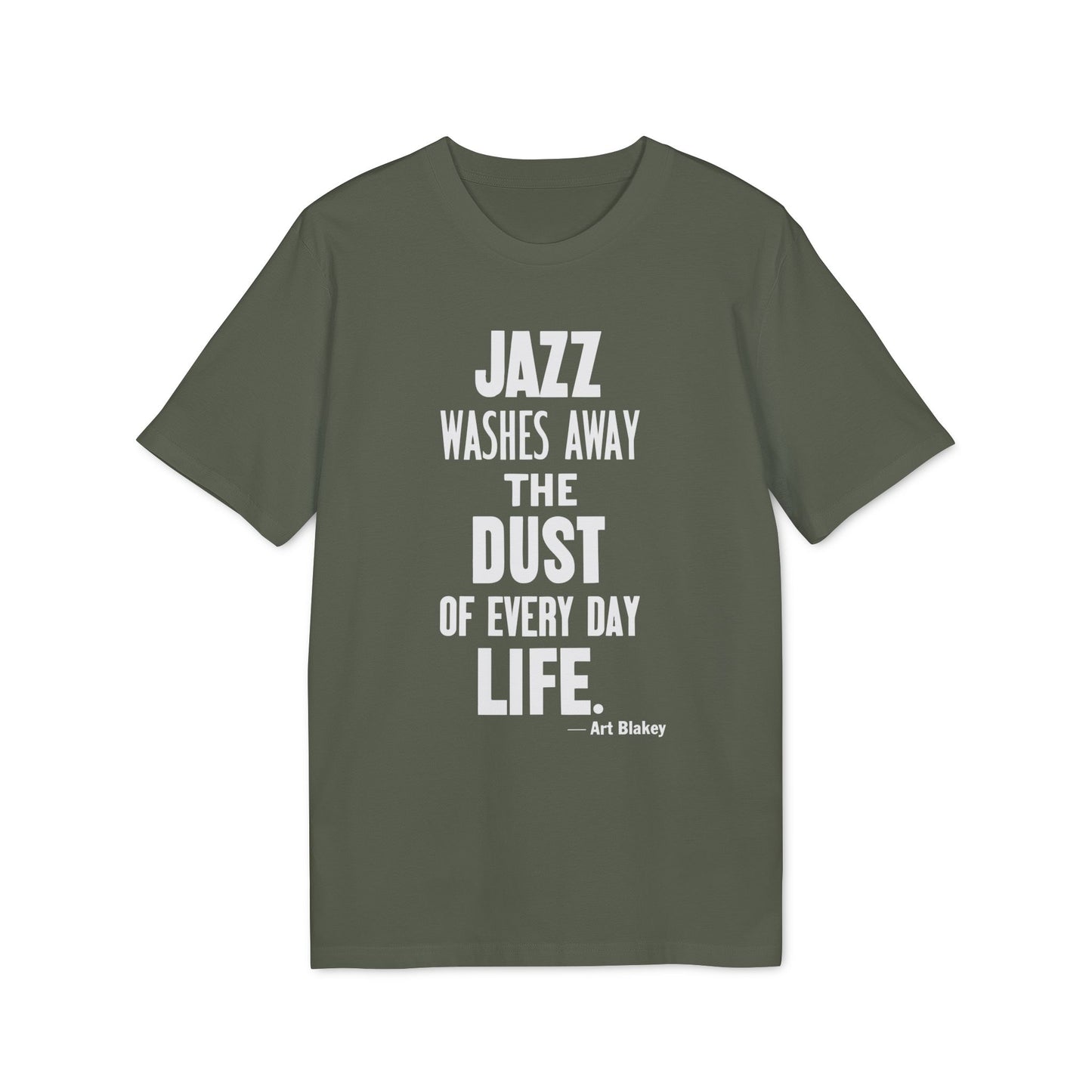 Art Blakey T Shirt (Premium Biologisch)