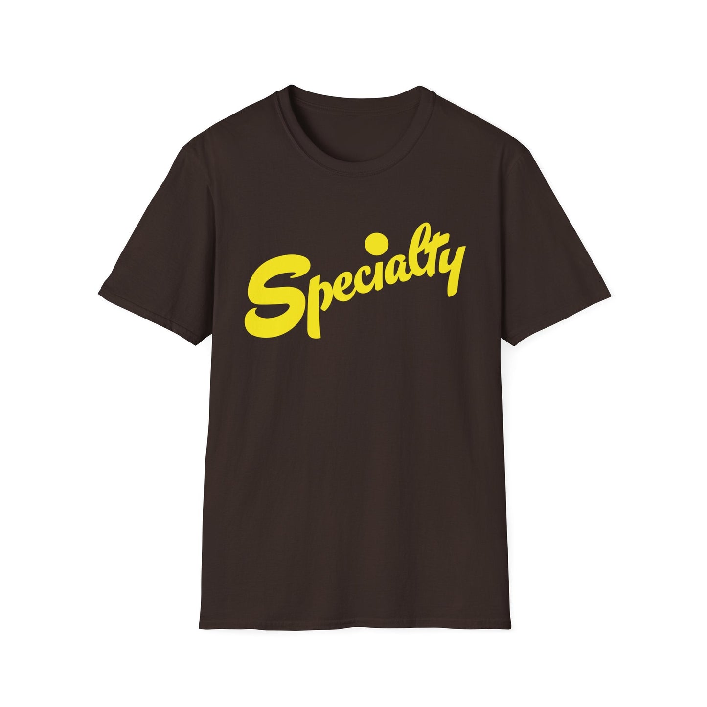 Specialty Records T Shirt – Lichtgewicht