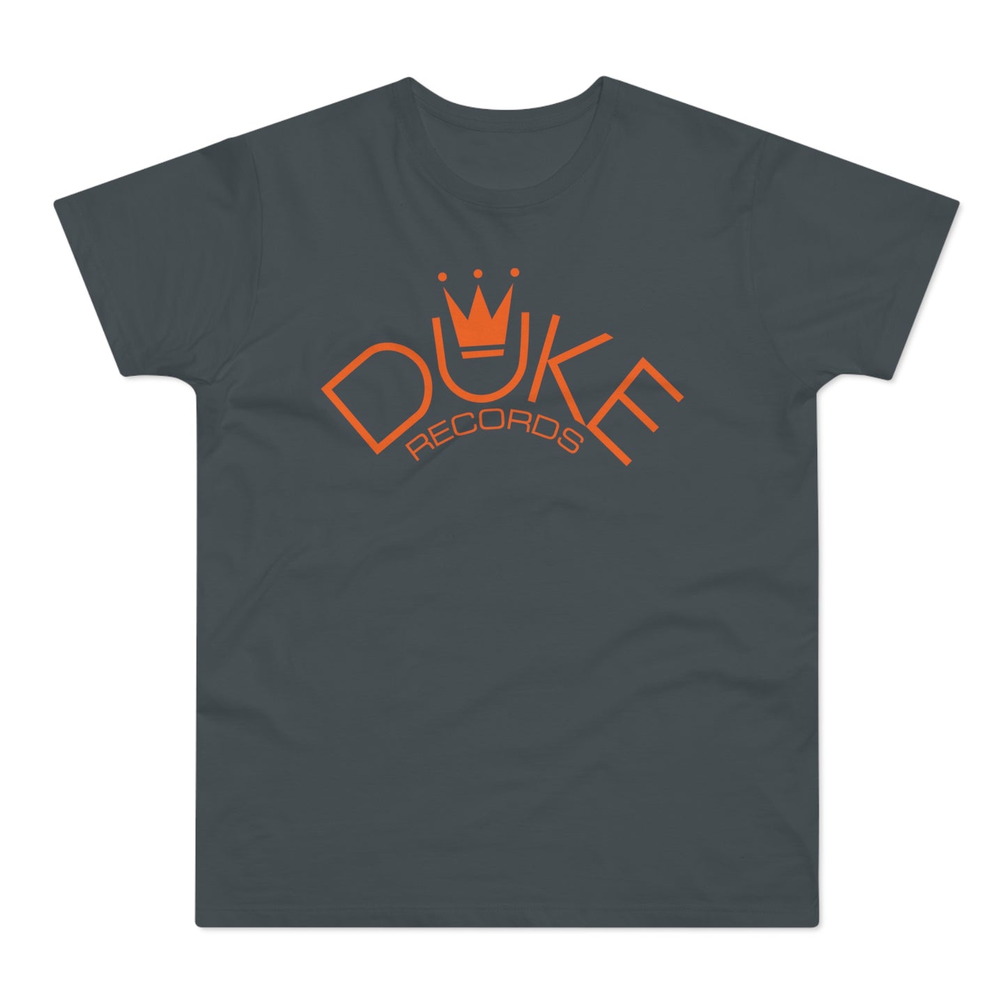 Duke Records T Shirt (Standaard Gewicht)