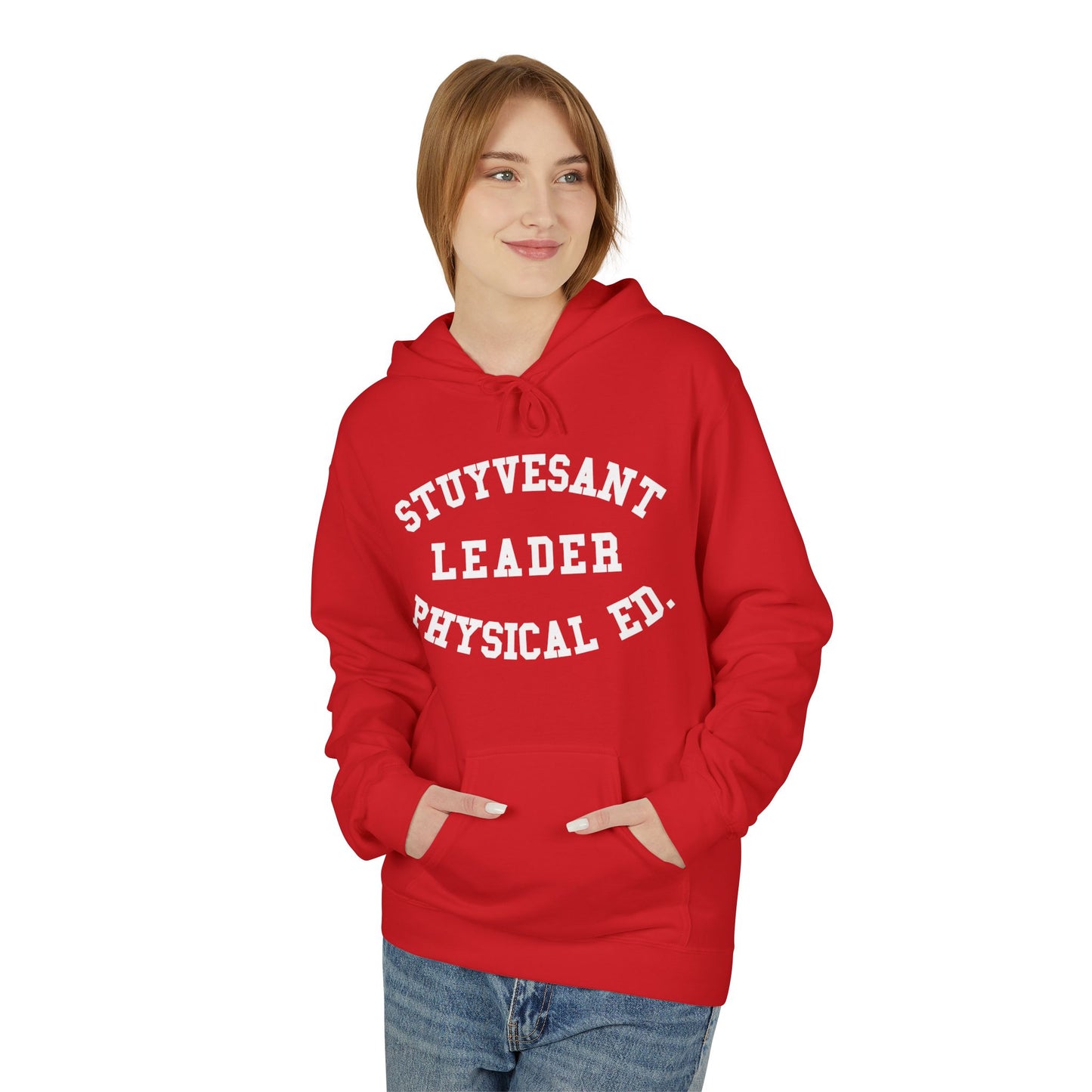 Stuyvesant Physical Ed Hoodie / Hoody
