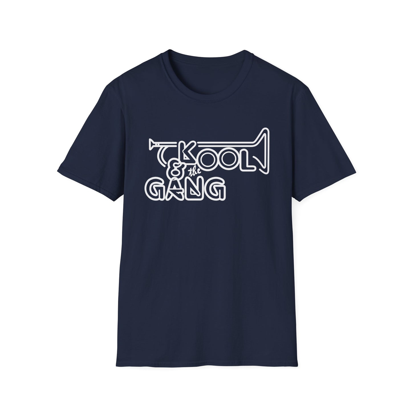 Kool & The Gang T Shirt – Lichtgewicht