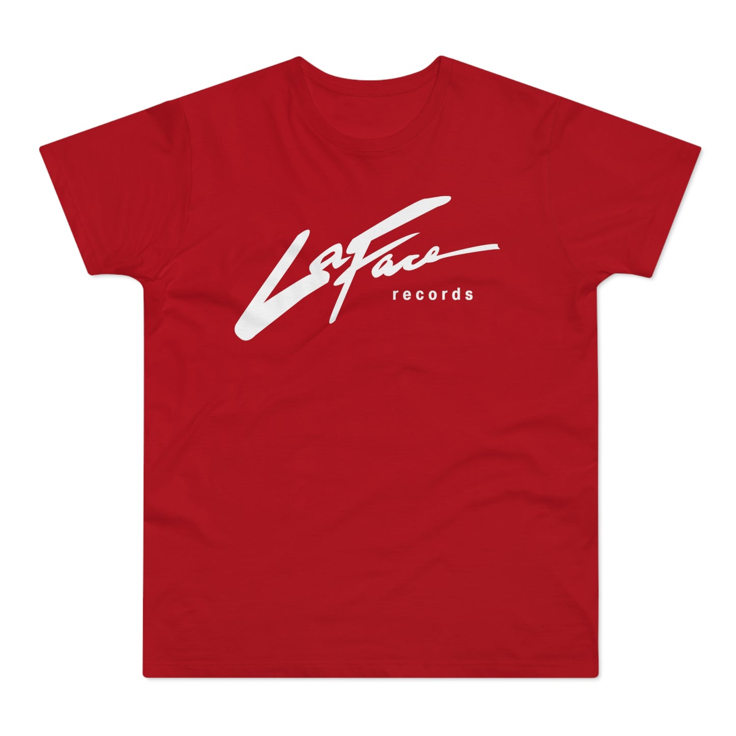 La Face LaFace Records T Shirt (Standaard Gewicht)