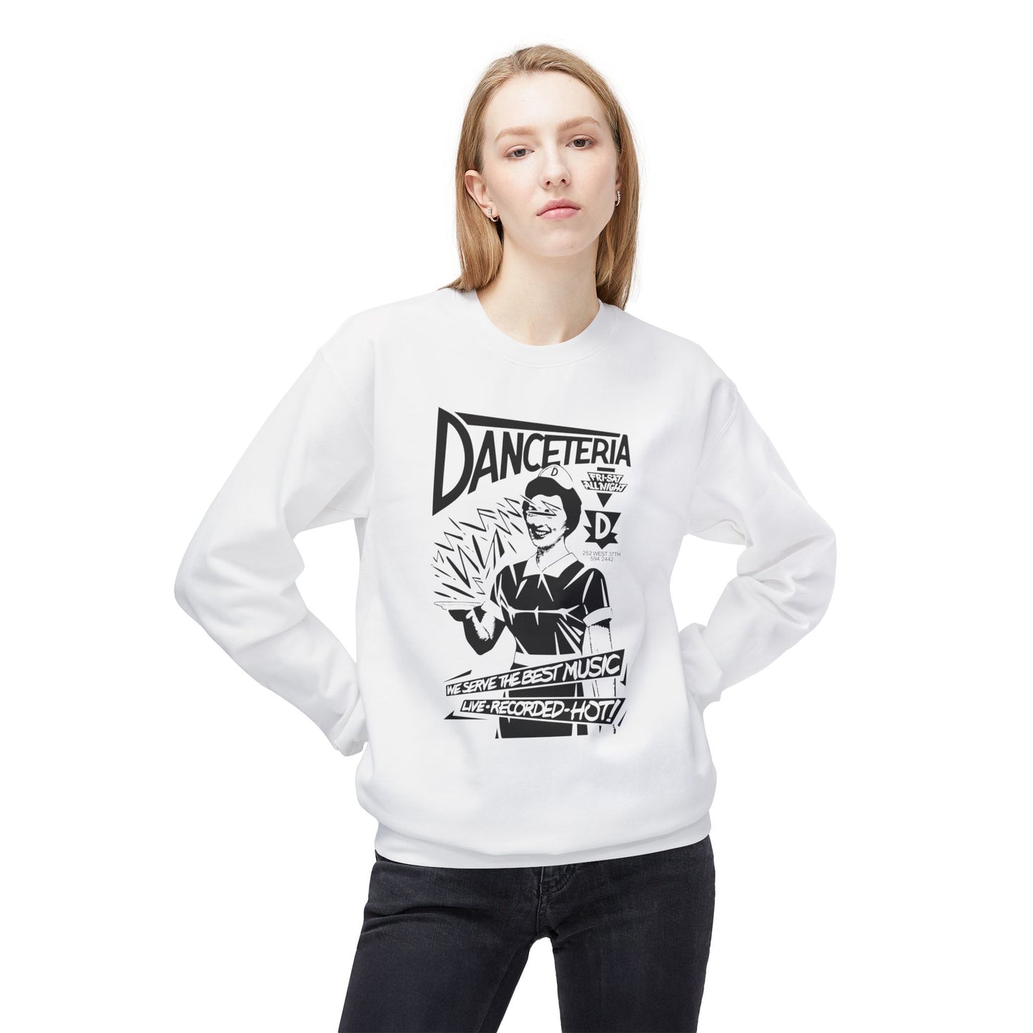 Danceteria NYC Sweatshirt