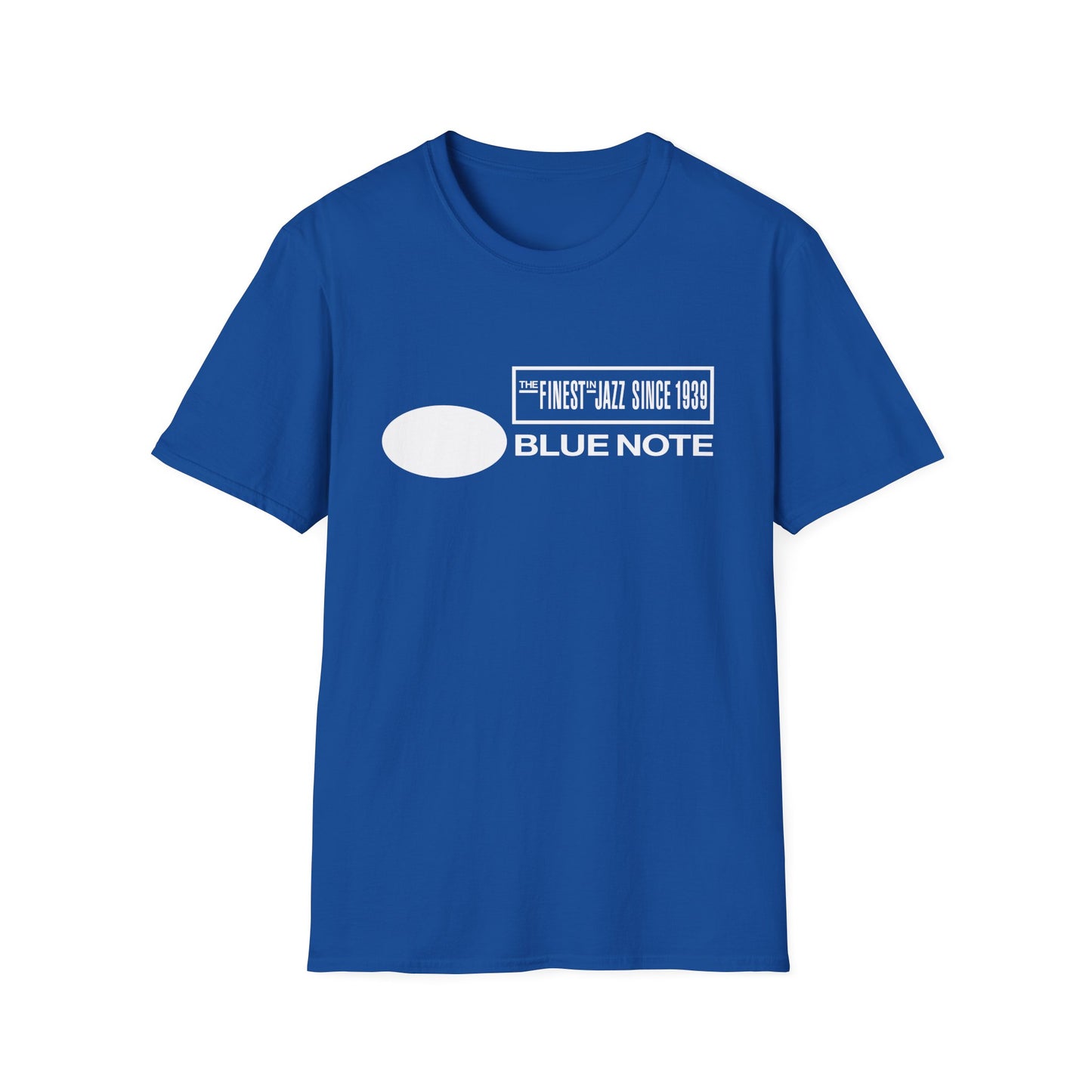 Blue Note Records T Shirt – Lichtgewicht