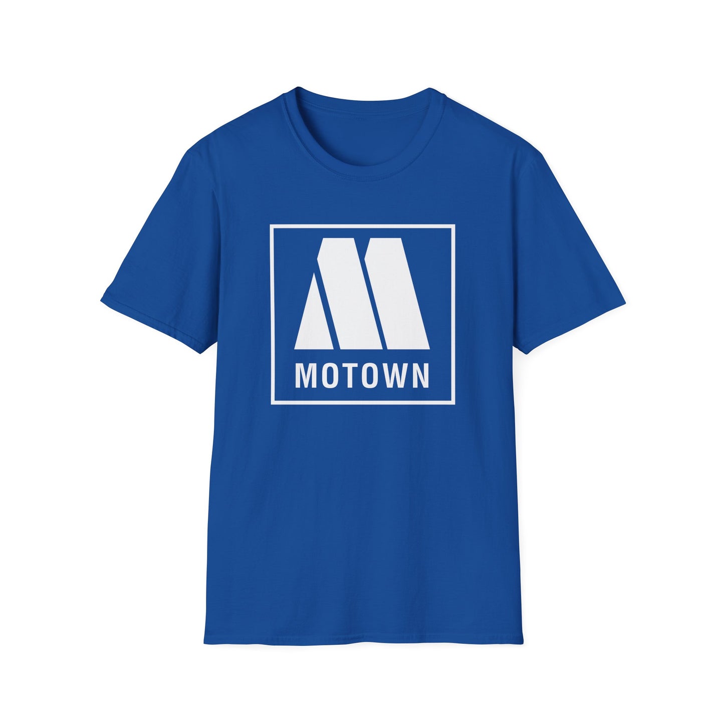 Motown Records T Shirt – Lichtgewicht