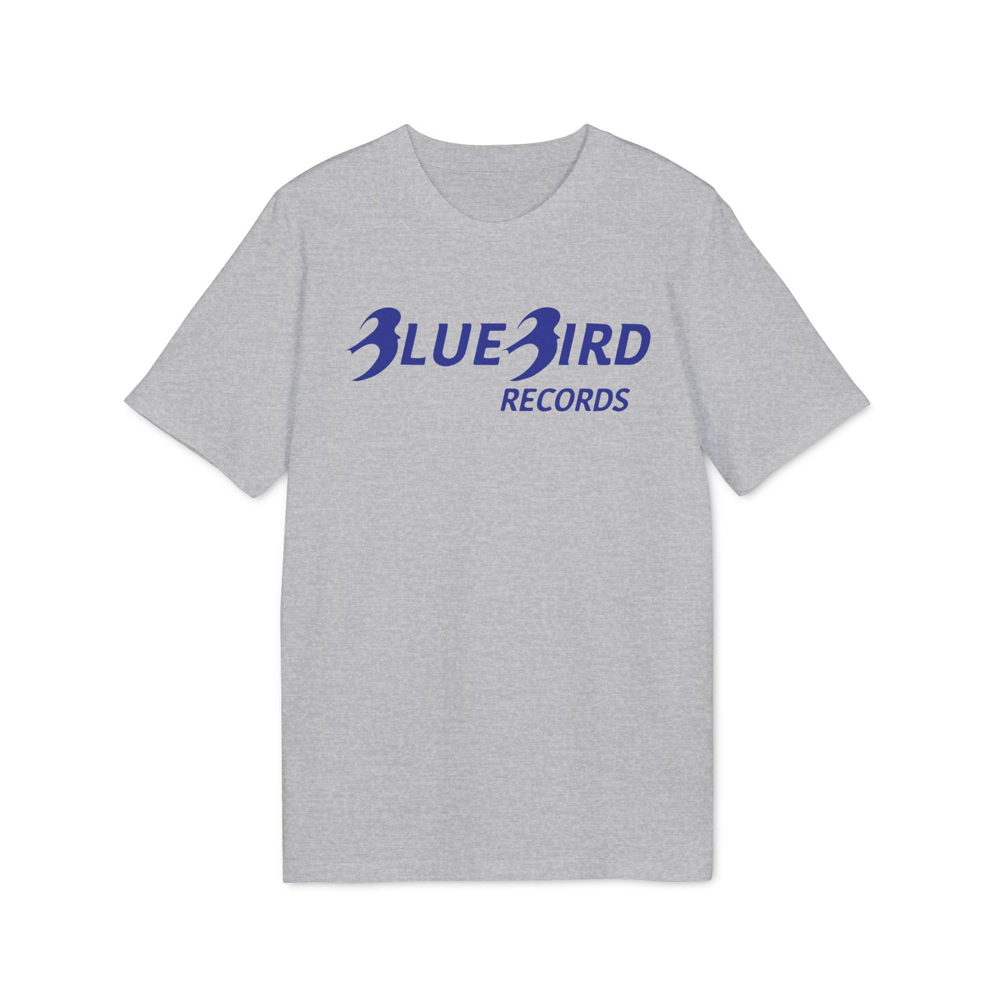 Blue Bird Records T Shirt (Premium Biologisch)